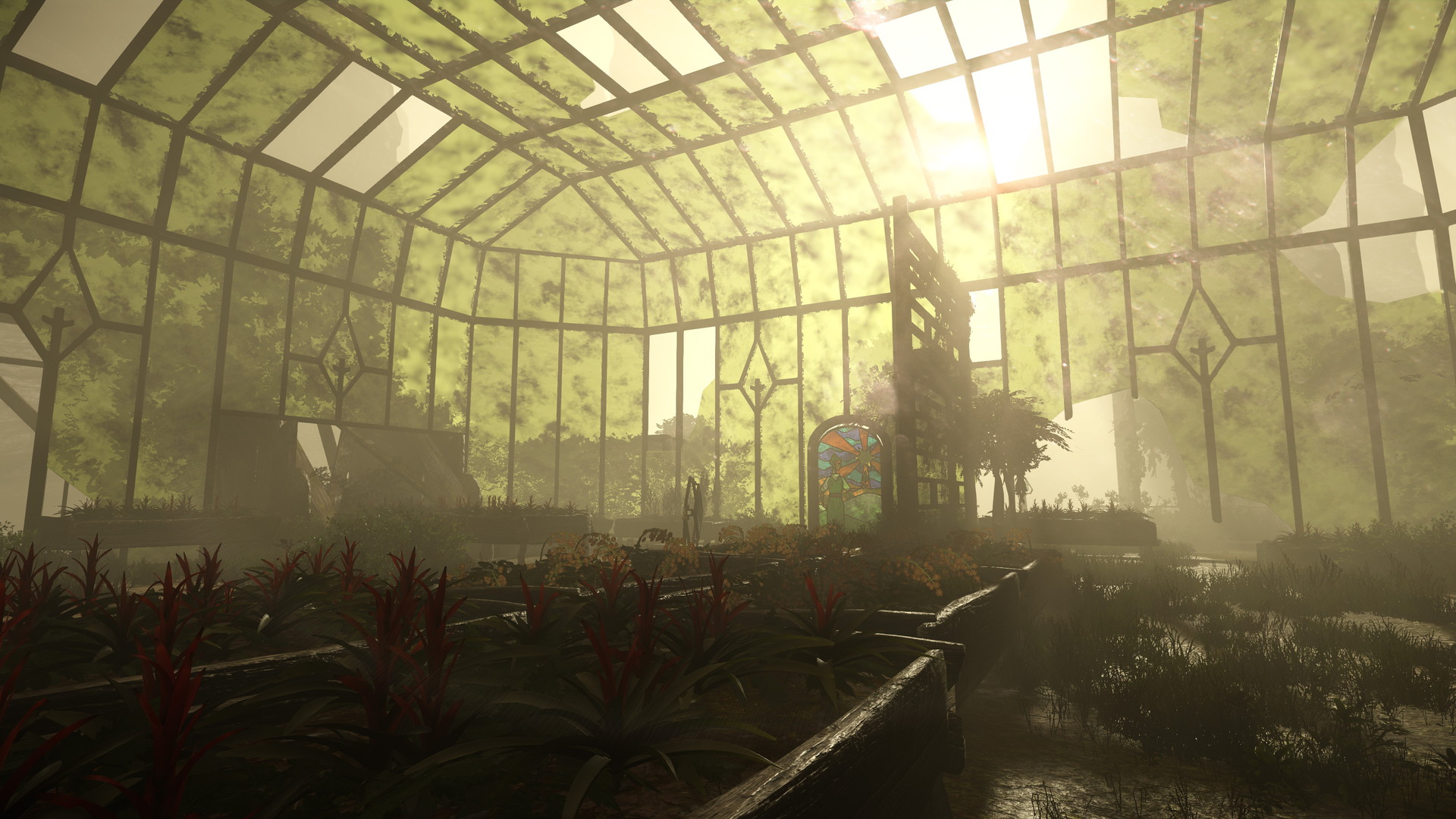 Aporia: Beyond The Valley - screenshot 4