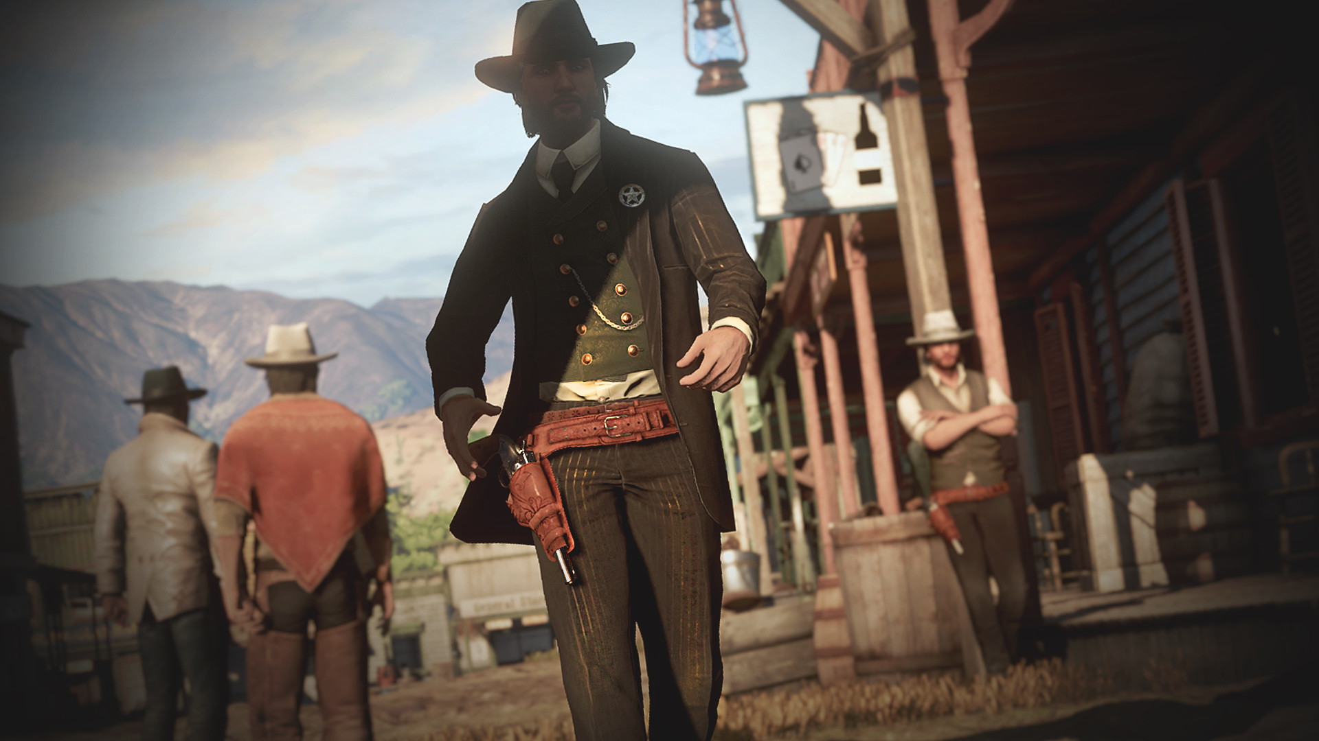 Wild West Online - screenshot 17
