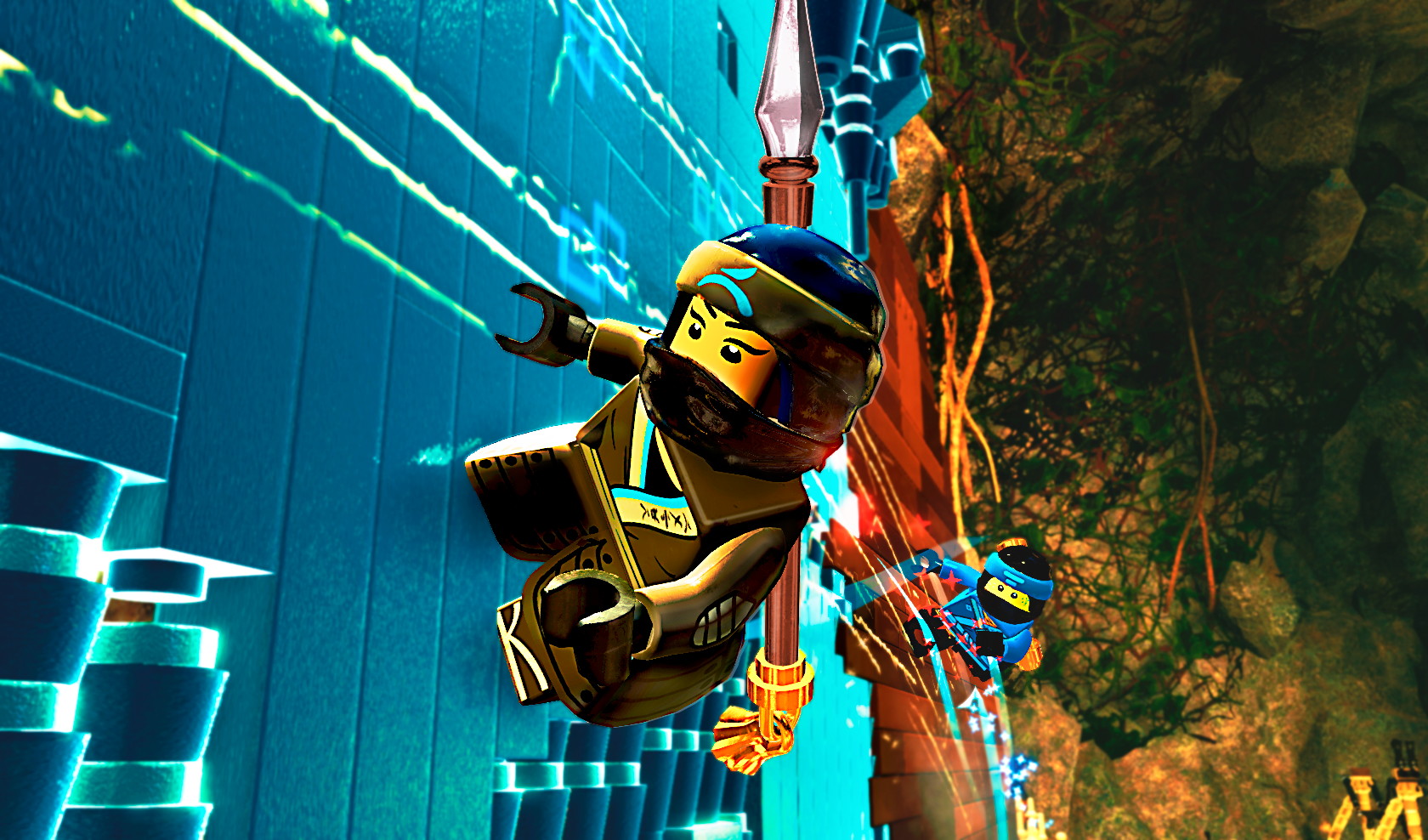 The LEGO Ninjago - screenshot 14