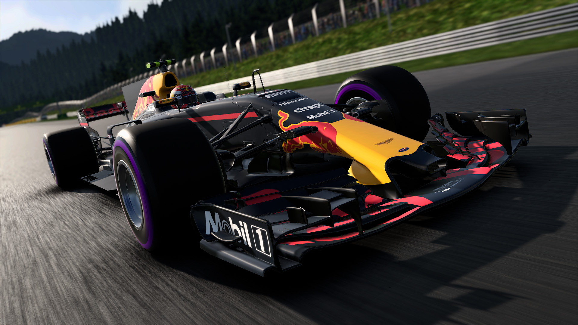 F1 2017 - screenshot 11
