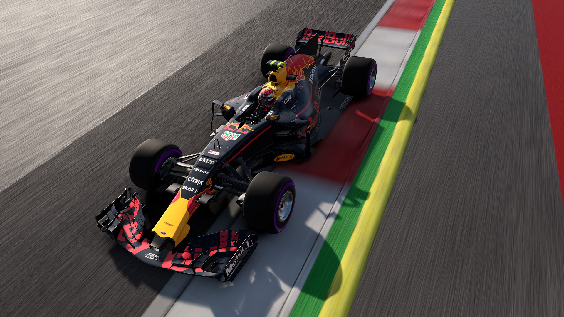 F1 2017 - screenshot 7