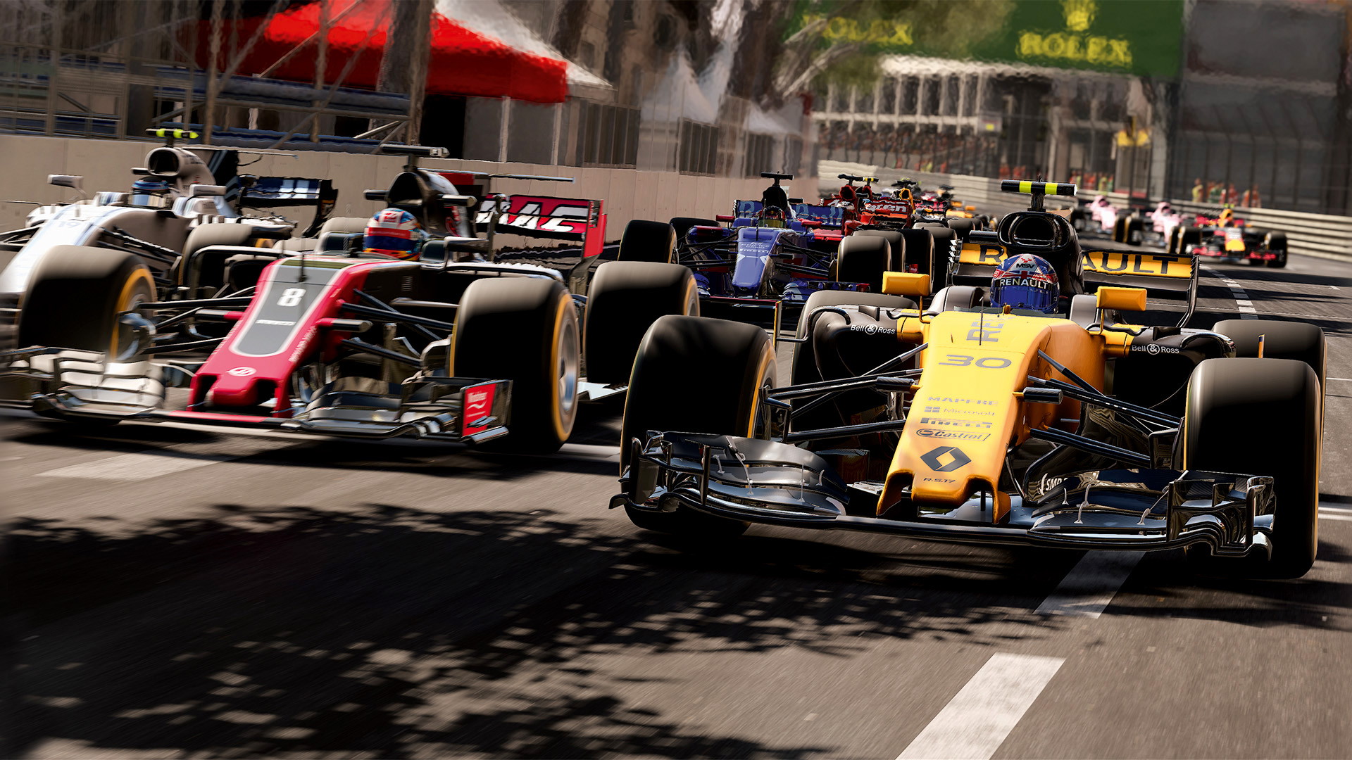 F1 2017 - screenshot 3