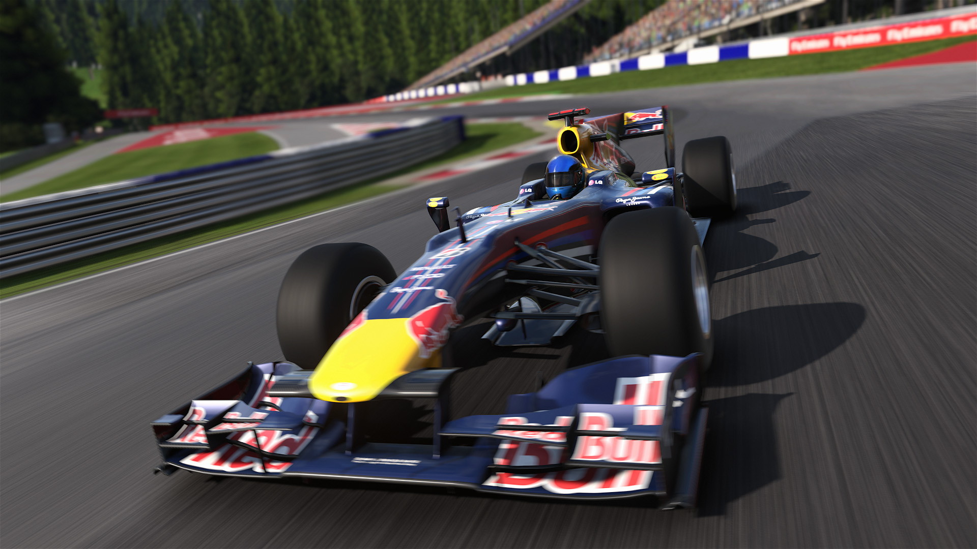 F1 2017 - screenshot 1