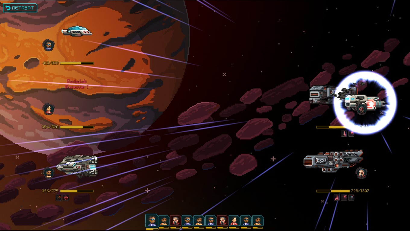 Halcyon 6: Starbase Commander - screenshot 1