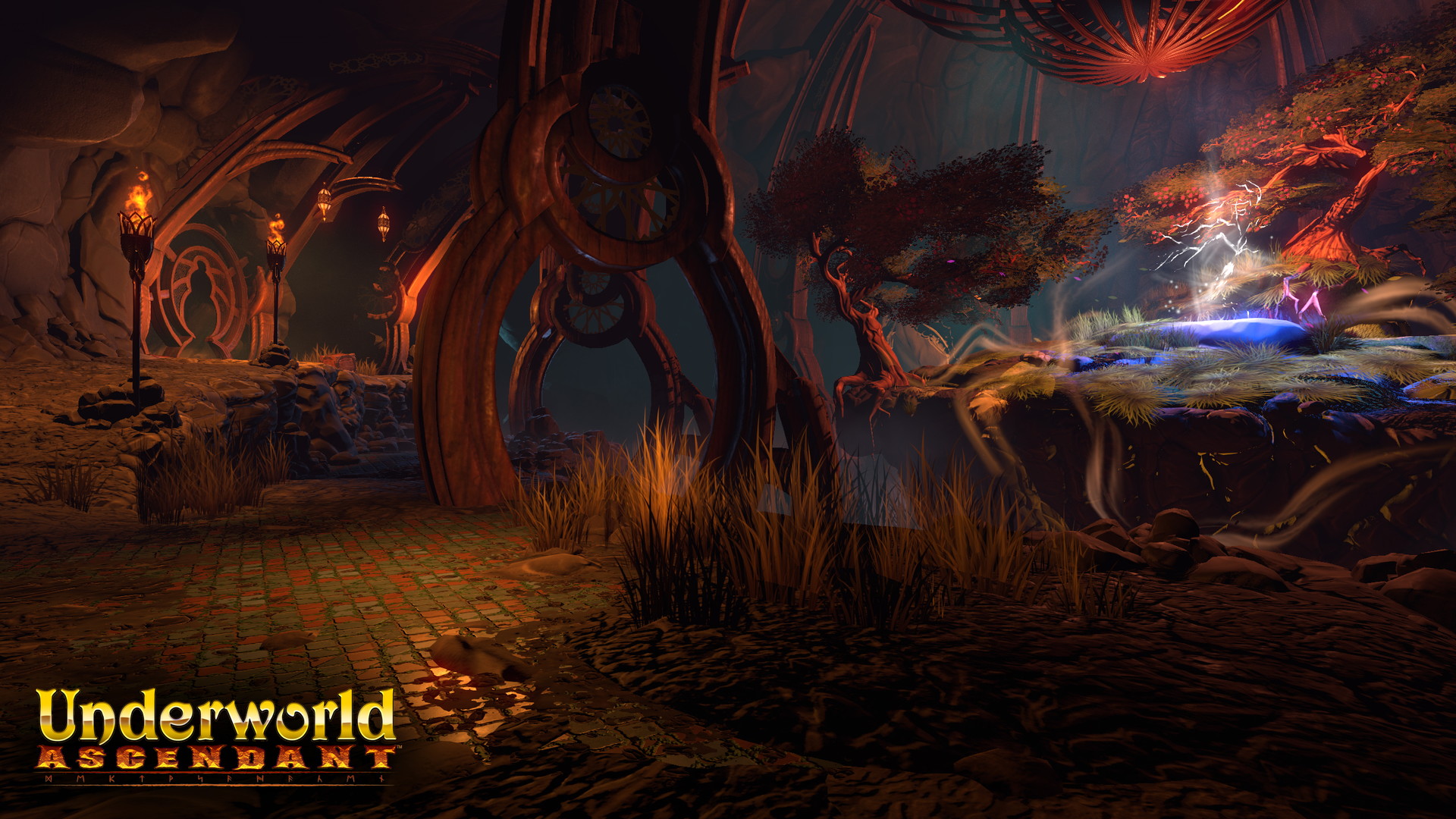 Underworld Ascendant - screenshot 1