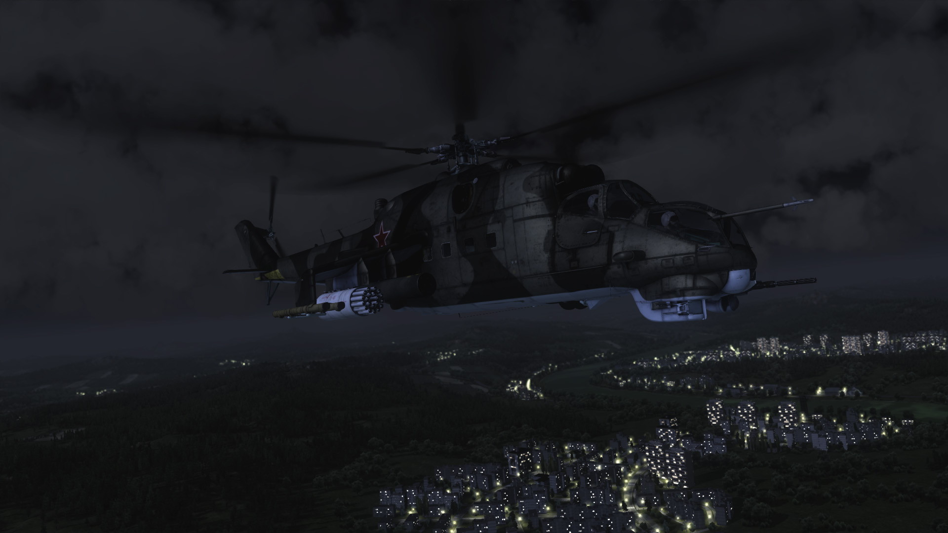 Air Missions: HIND - screenshot 5
