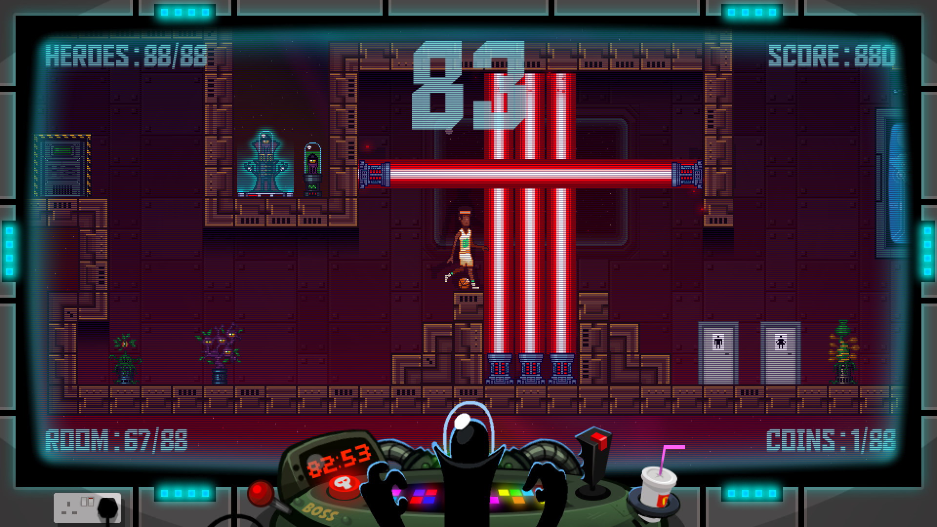 88 Heroes - screenshot 5