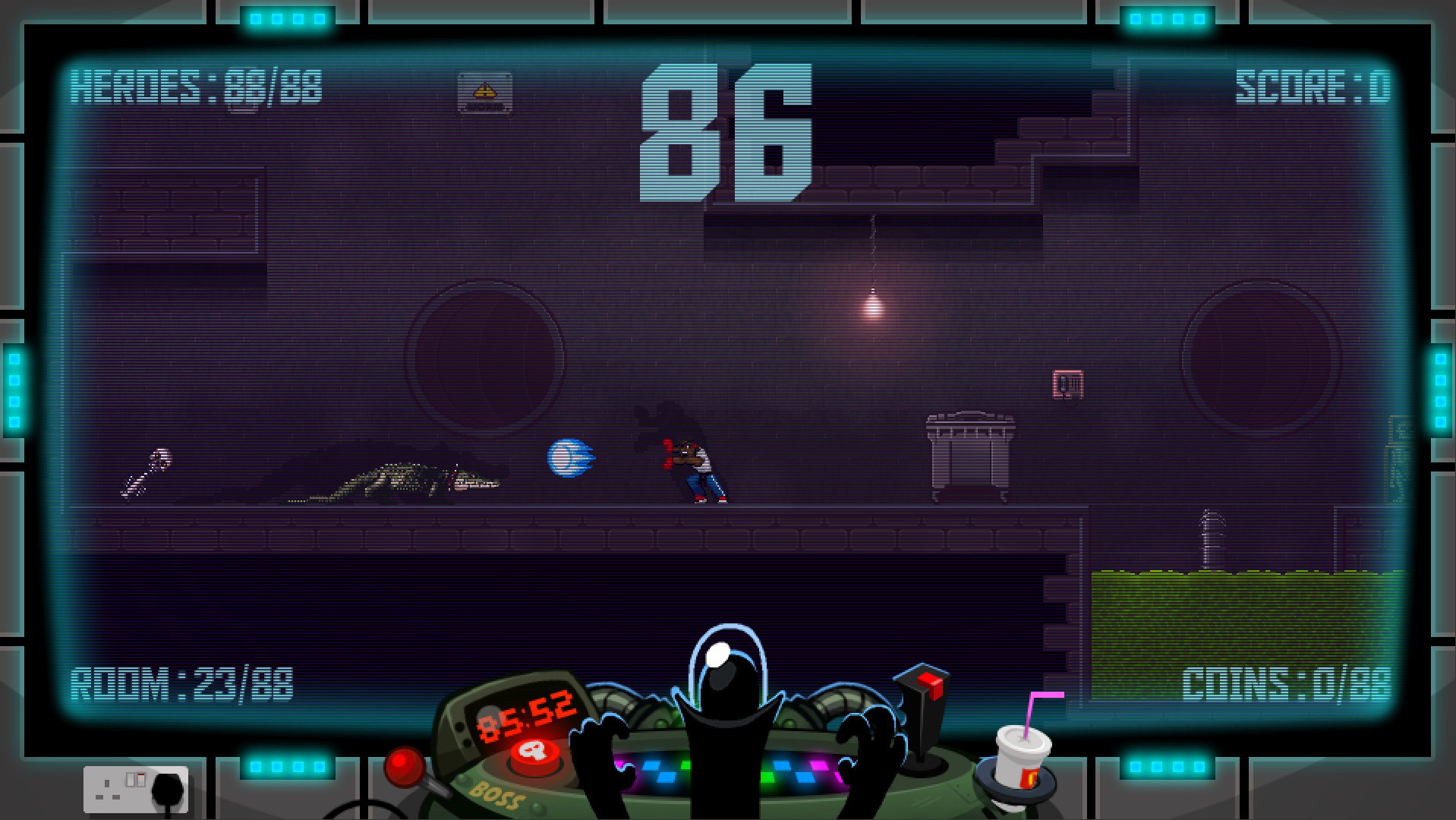 88 Heroes - screenshot 1