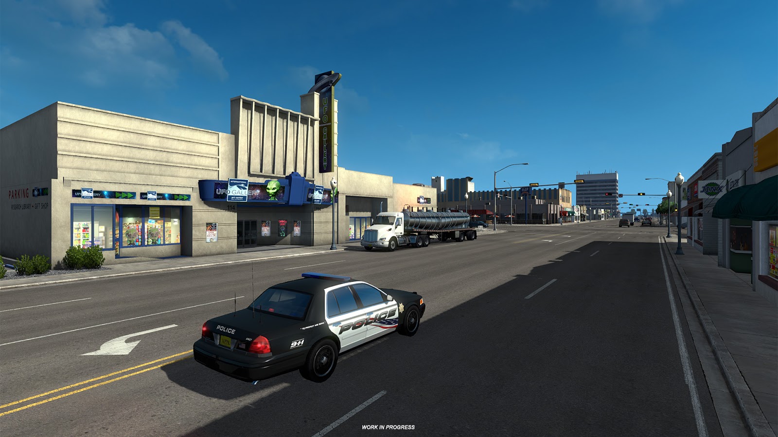 American Truck Simulator - New Mexico - screenshot 27