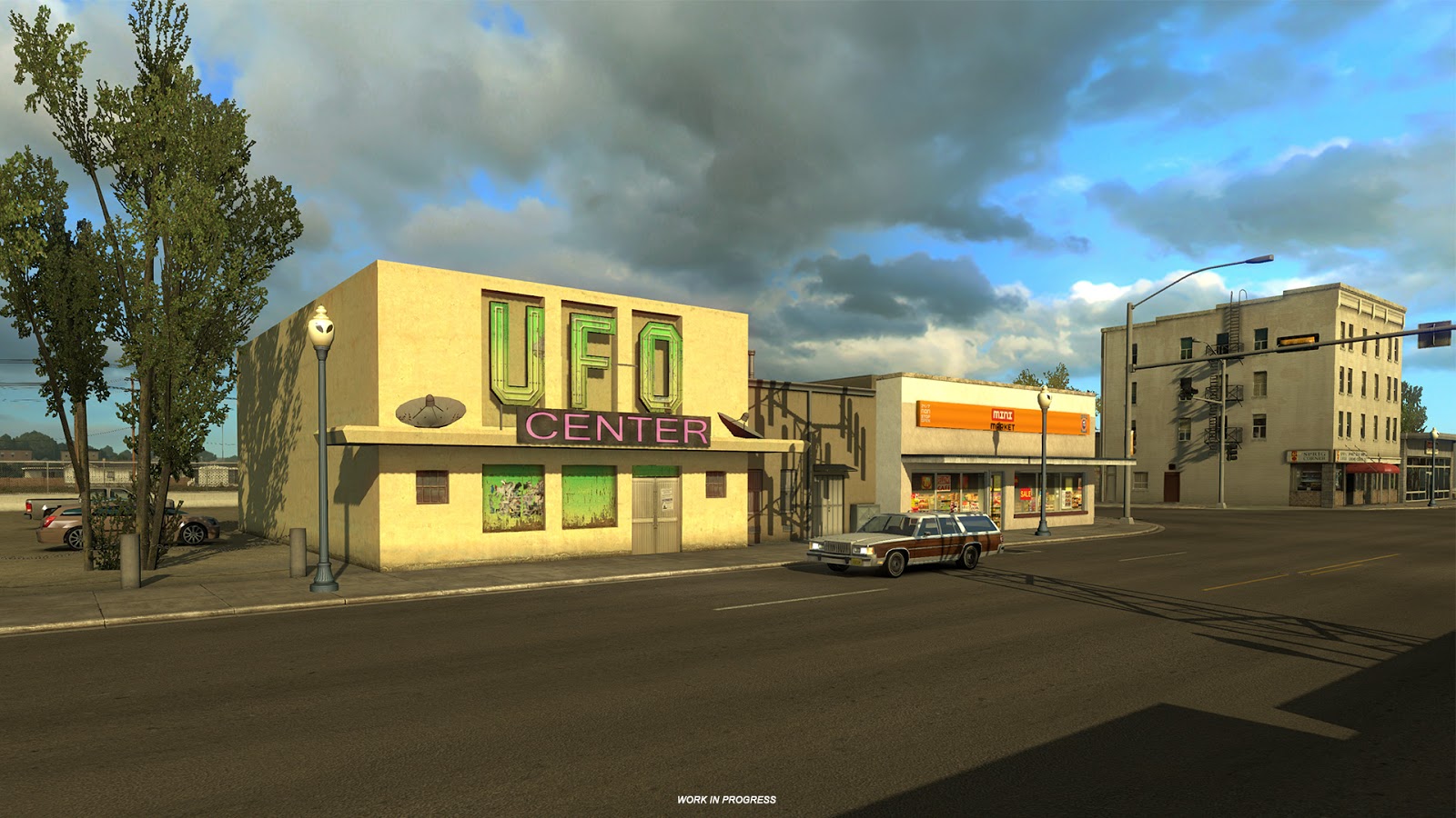 American Truck Simulator - New Mexico - screenshot 25