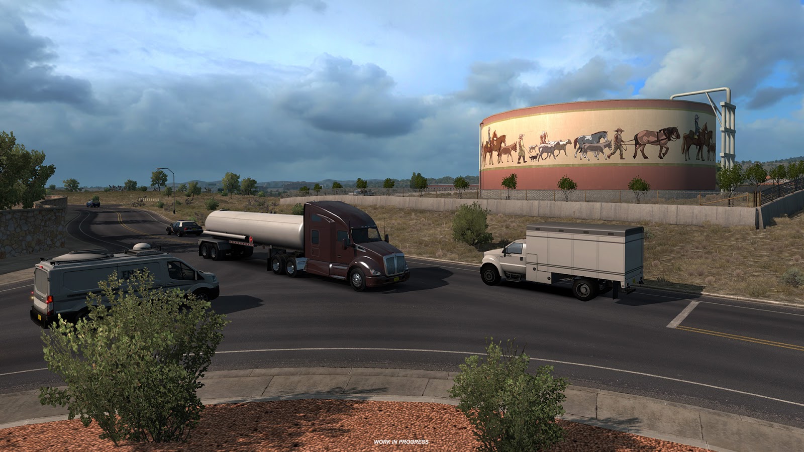 American Truck Simulator - New Mexico - screenshot 24