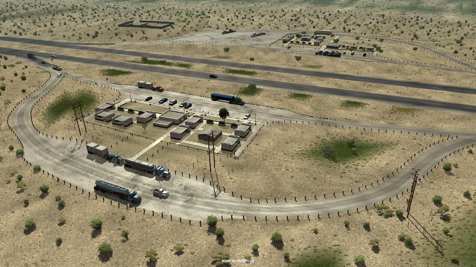 American Truck Simulator - New Mexico - screenshot 9