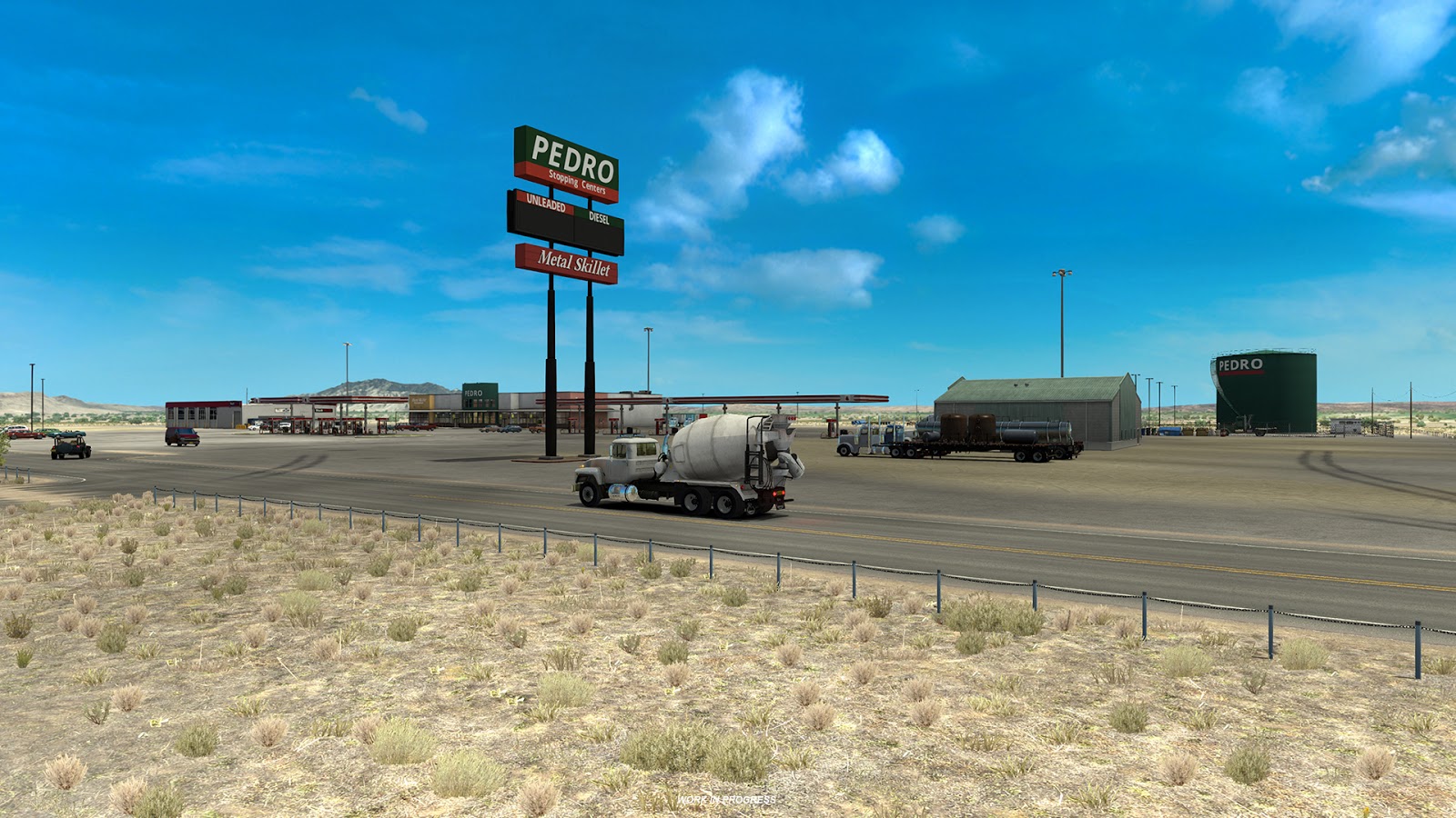 American Truck Simulator - New Mexico - screenshot 5