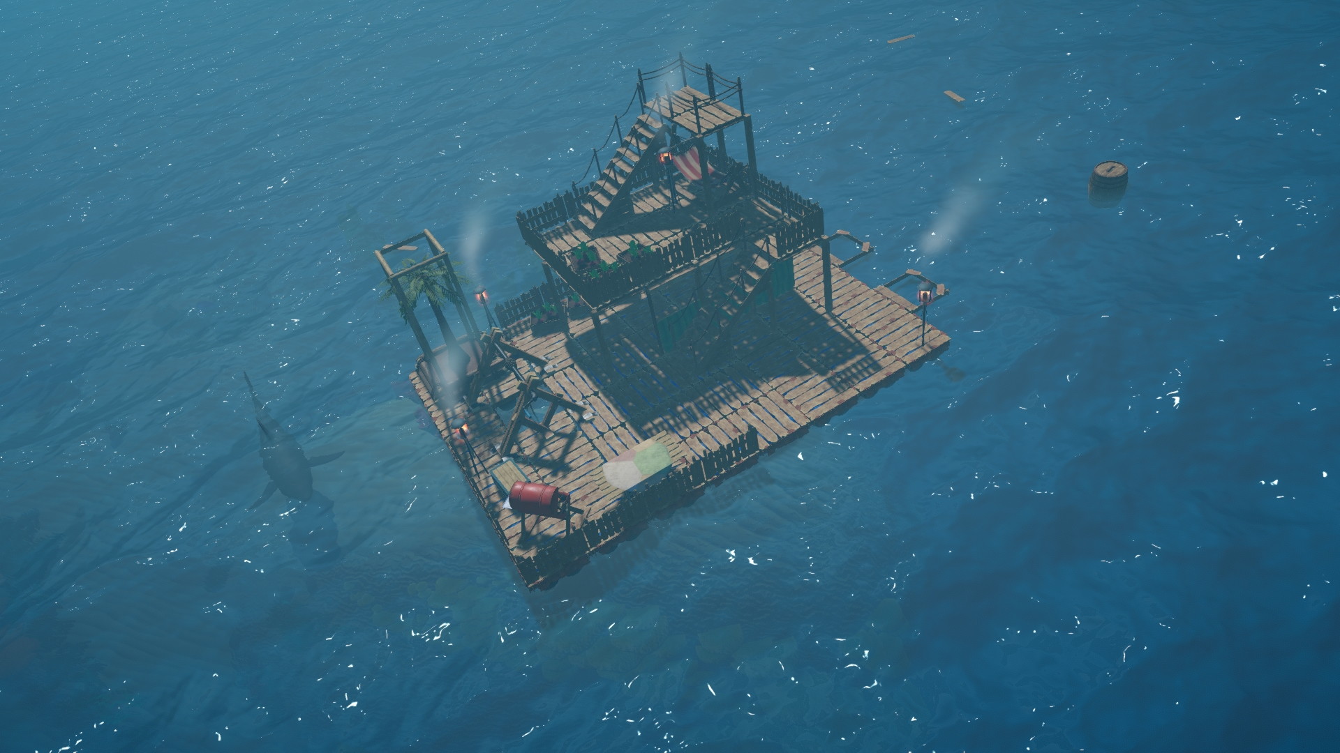 Raft - screenshot 14