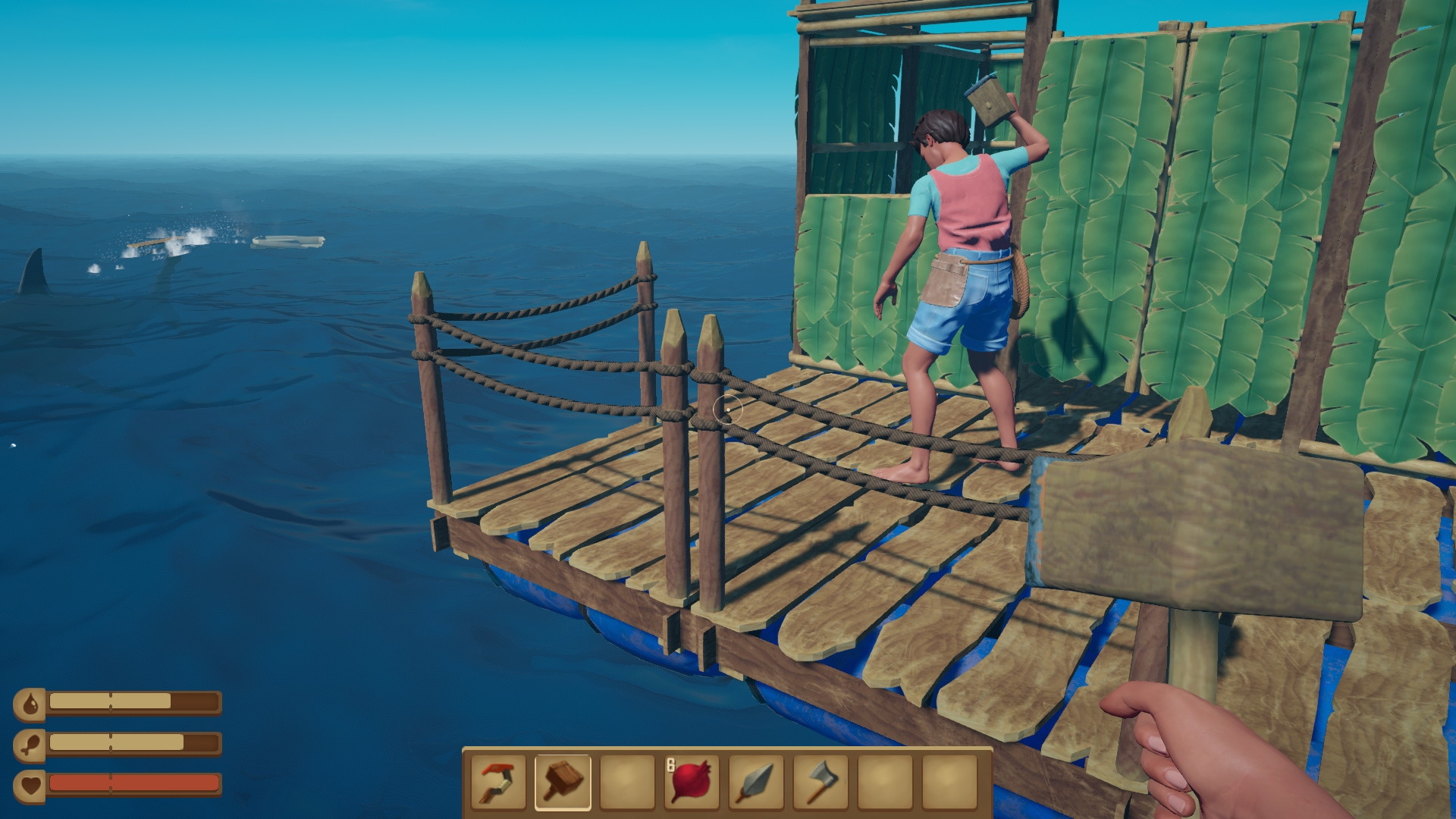 Raft - screenshot 10