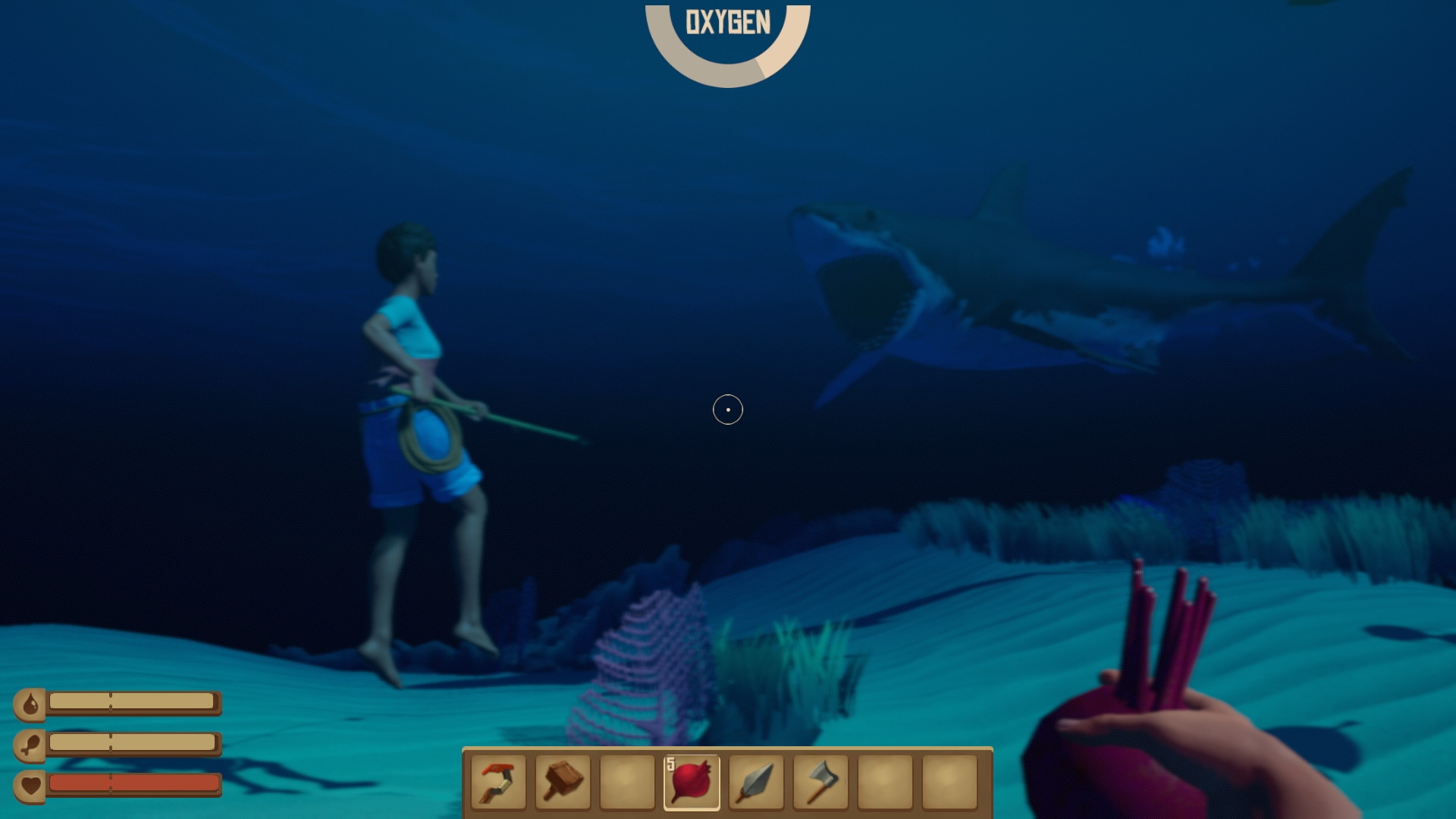 Raft - screenshot 9