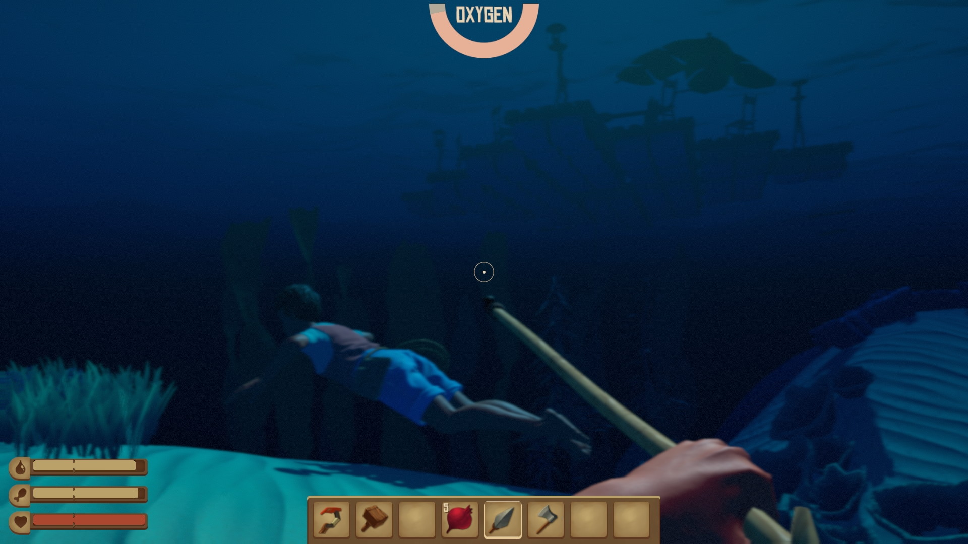 Raft - screenshot 8