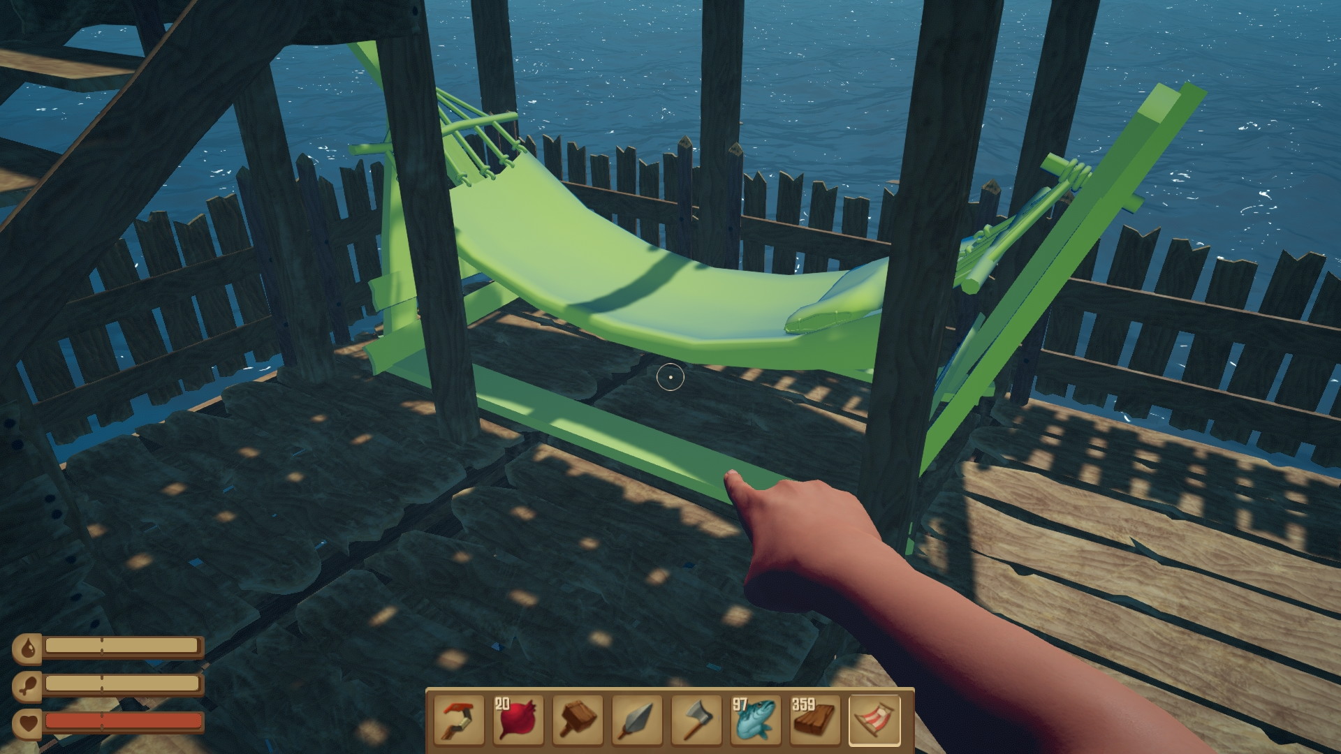 Raft - screenshot 7