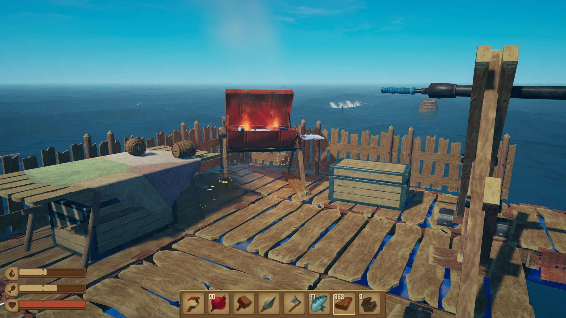 Raft - screenshot 5