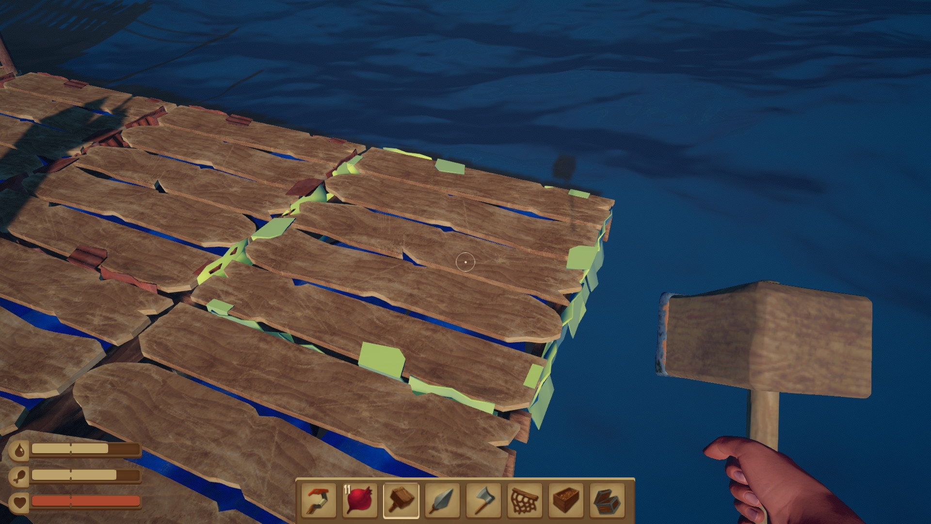 Raft - screenshot 3