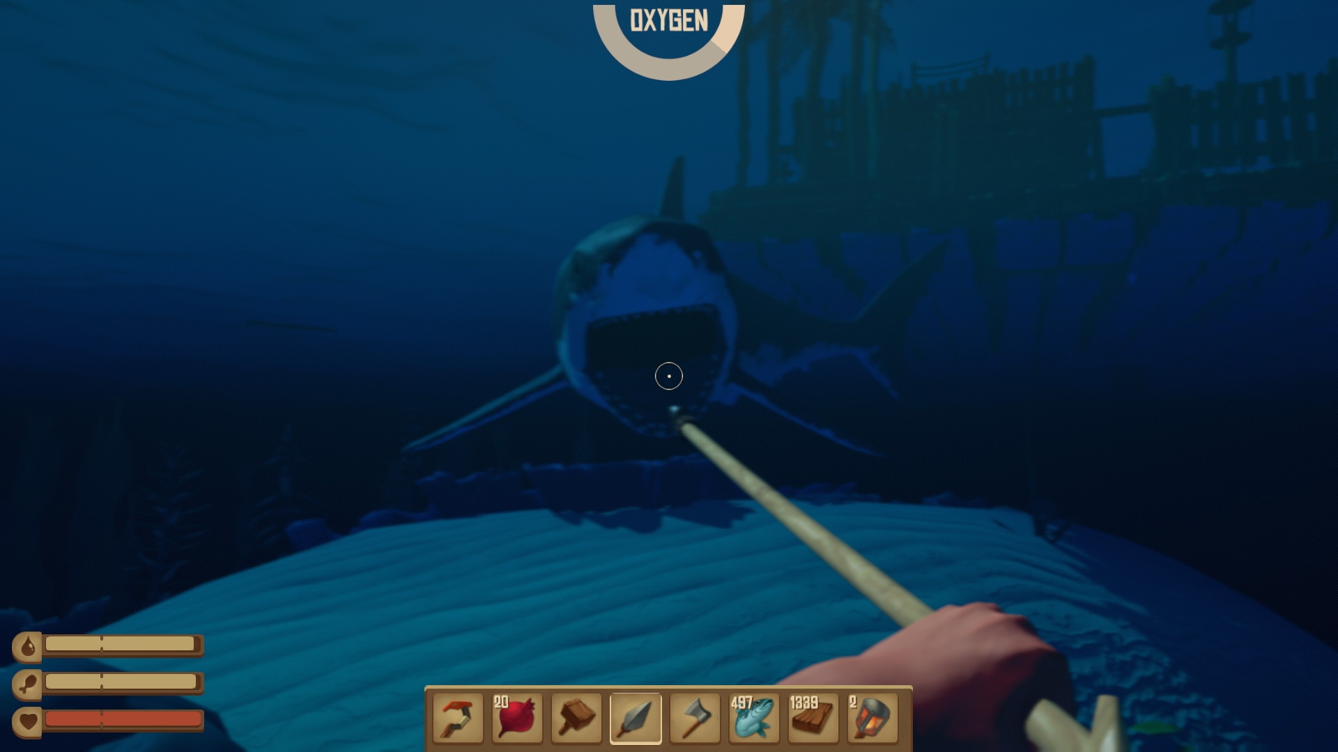 Raft - screenshot 2