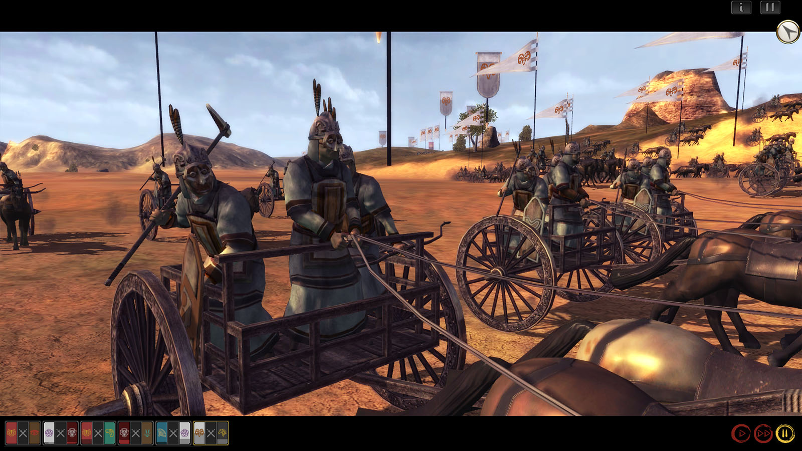 Oriental Empires - screenshot 16