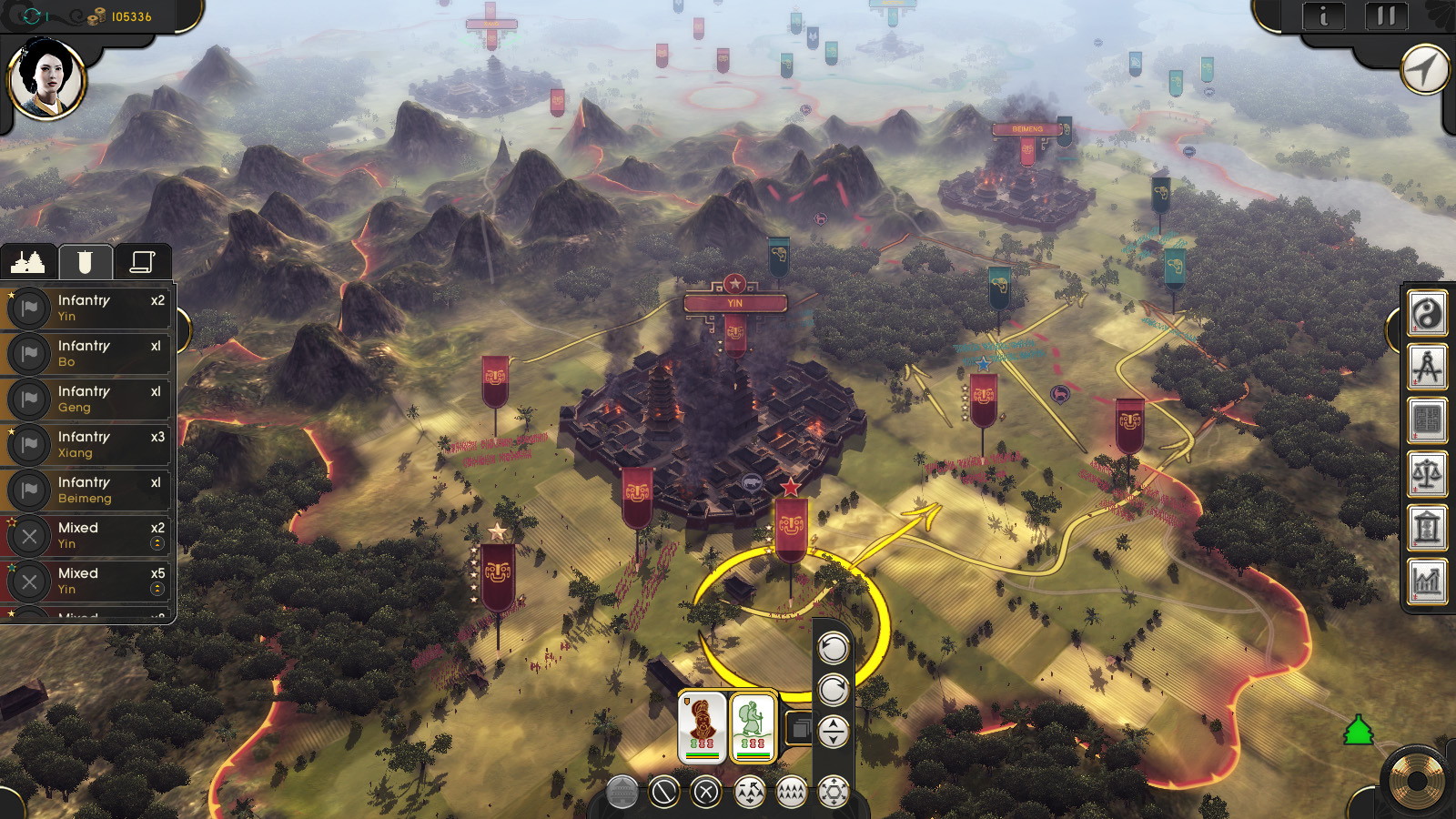 Oriental Empires - screenshot 6