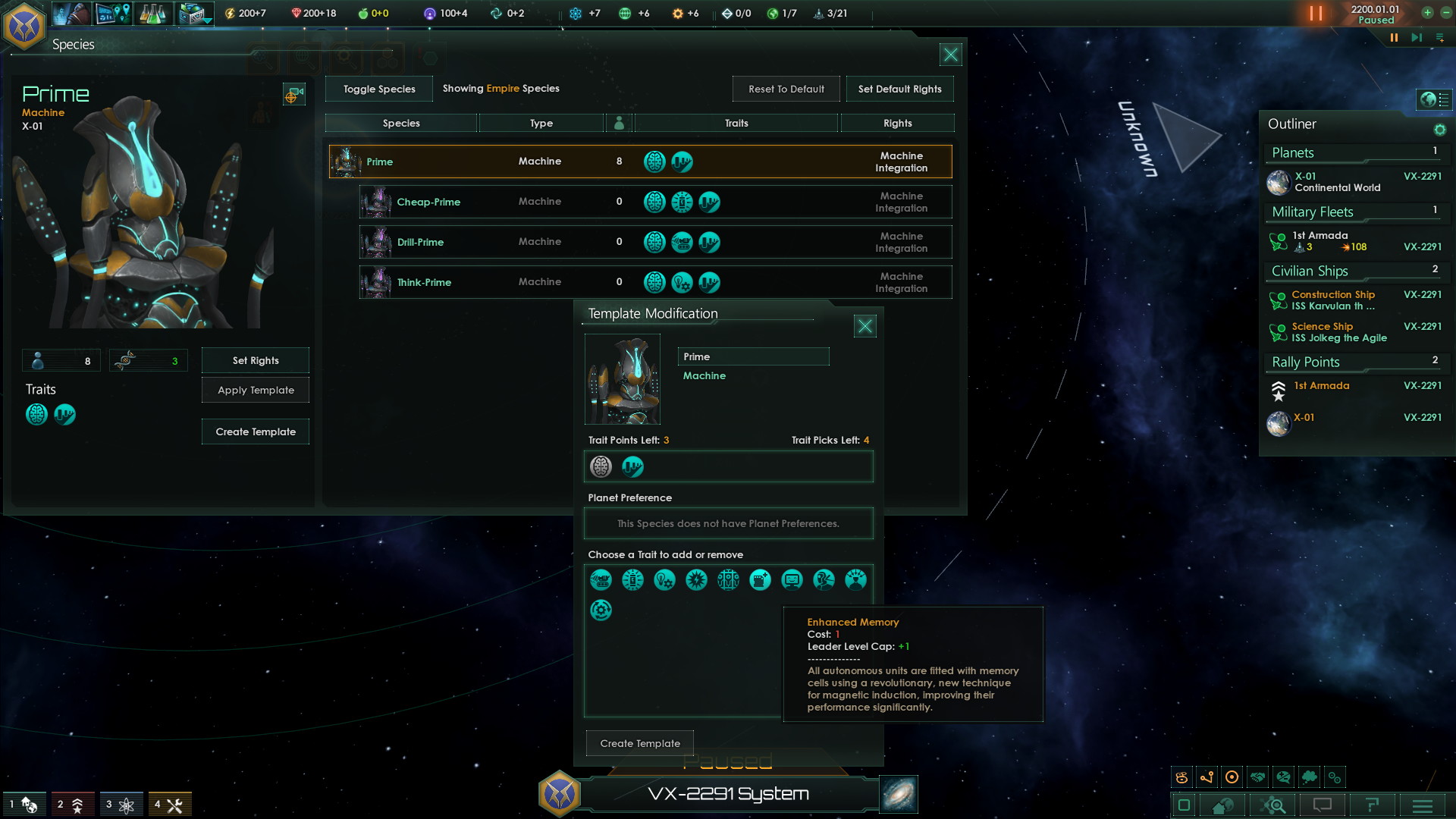 Stellaris: Synthetic Dawn - screenshot 2