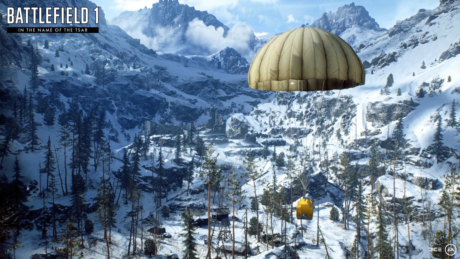 Battlefield 1: In the Name of the Tsar - screenshot 7