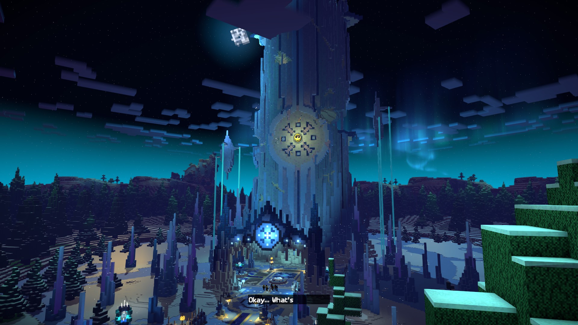 Minecraft: Story Mode - Season 2 Episode 2: Giant Consequences - screenshot 6