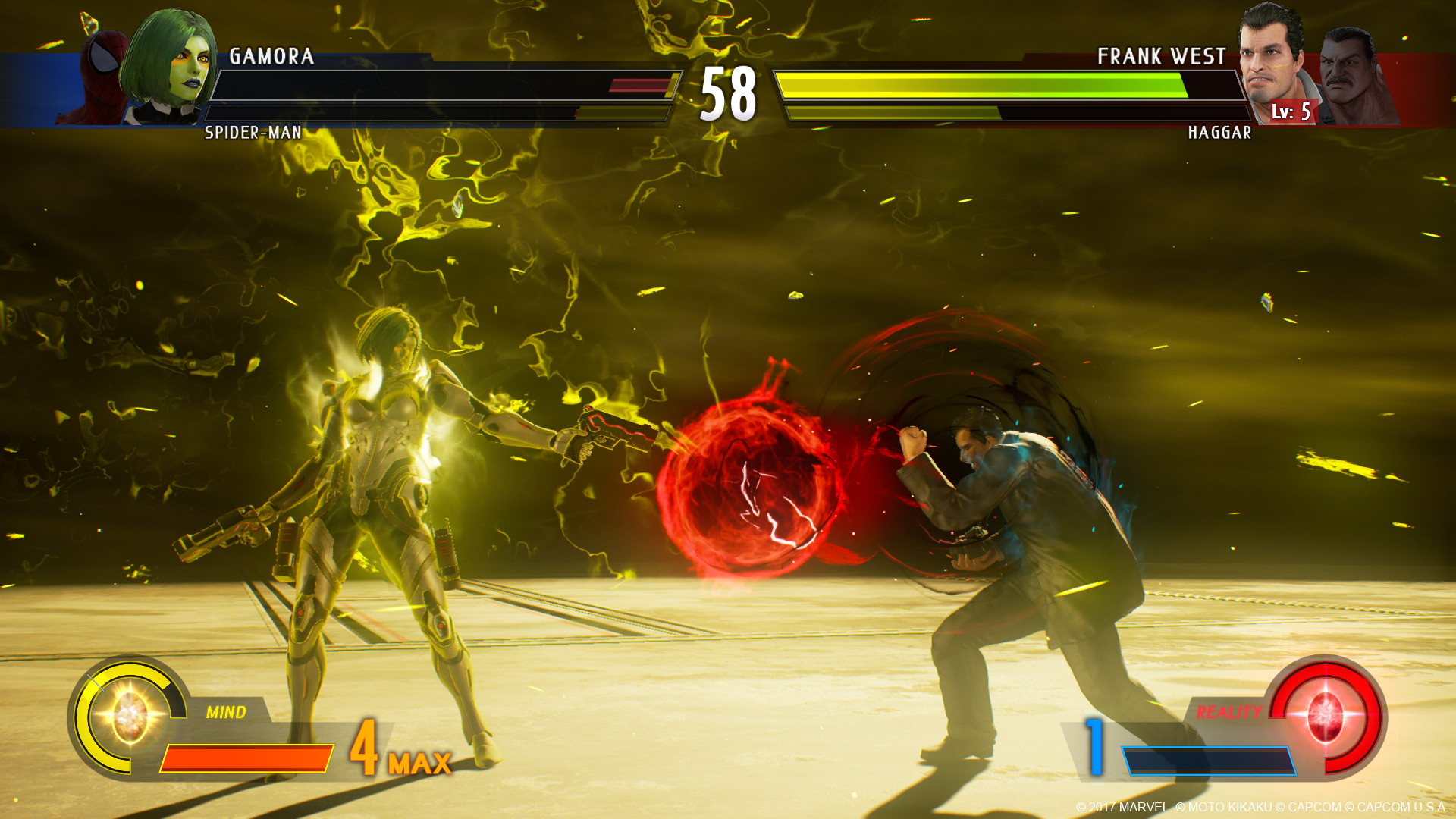 Marvel vs. Capcom: Infinite - screenshot 23