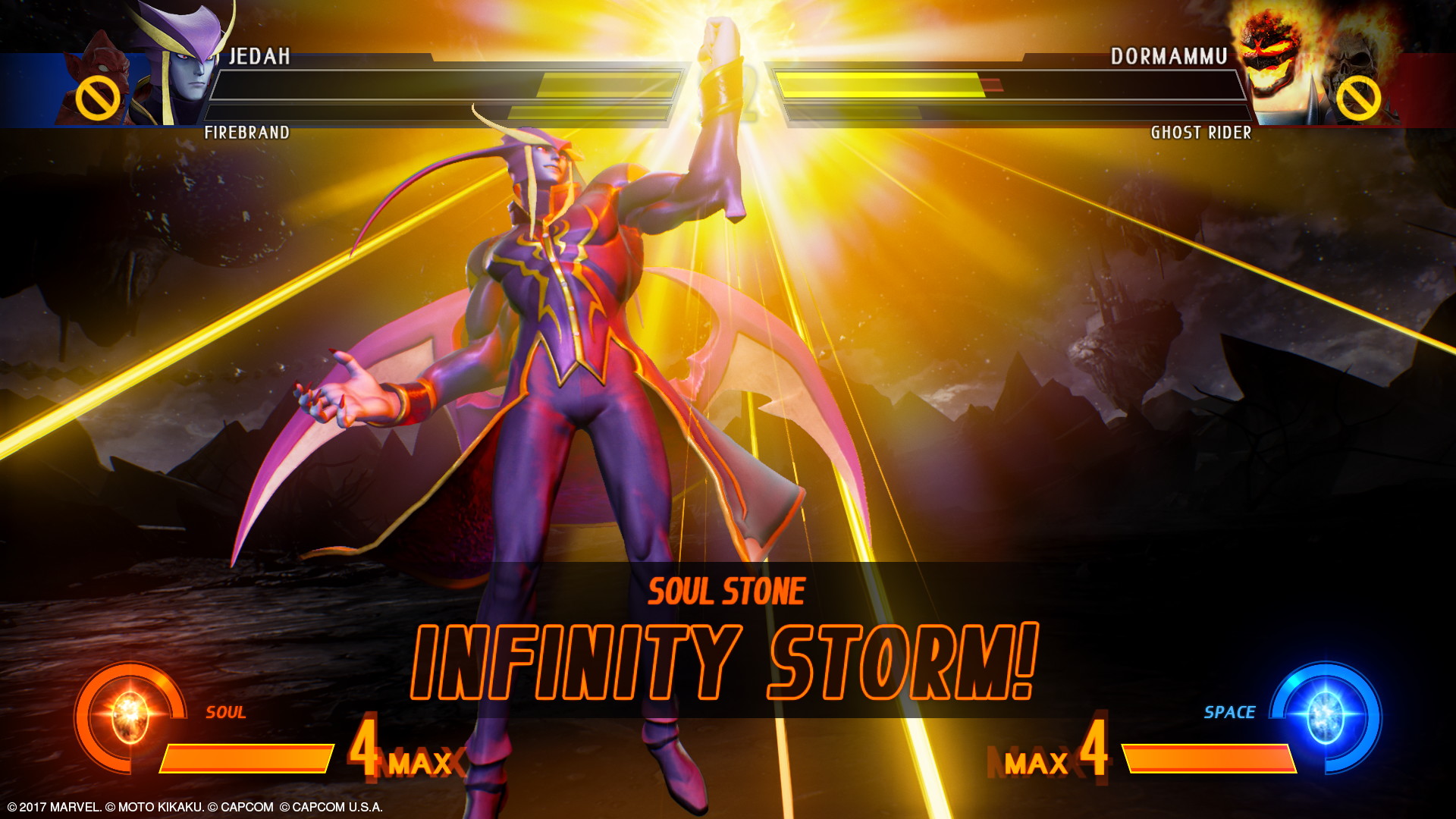 Marvel vs. Capcom: Infinite - screenshot 15