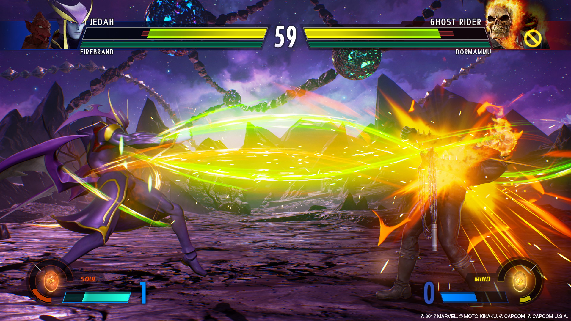 Marvel vs. Capcom: Infinite - screenshot 14