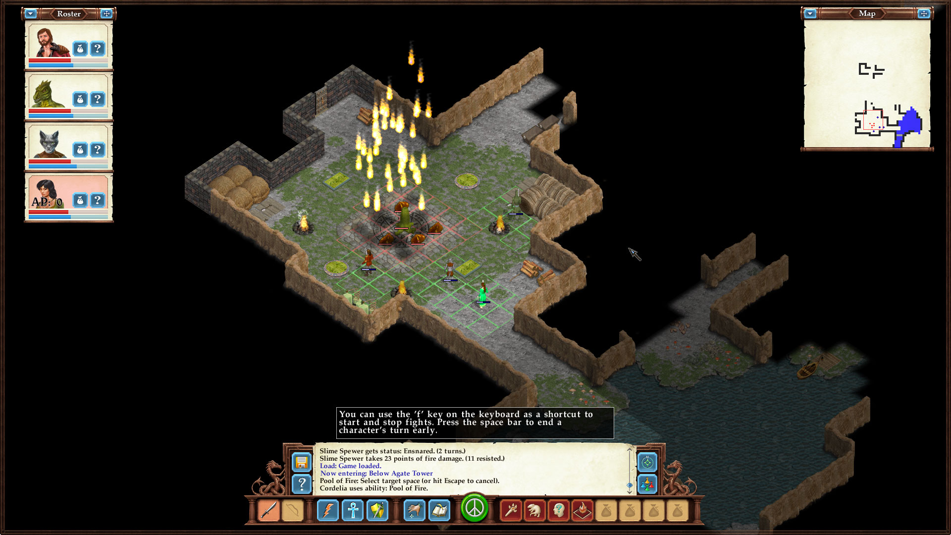 Avernum 3: Ruined World - screenshot 5