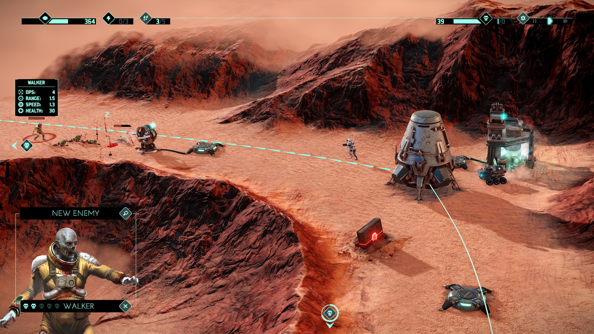 MarZ: Tactical Base Defense - screenshot 7