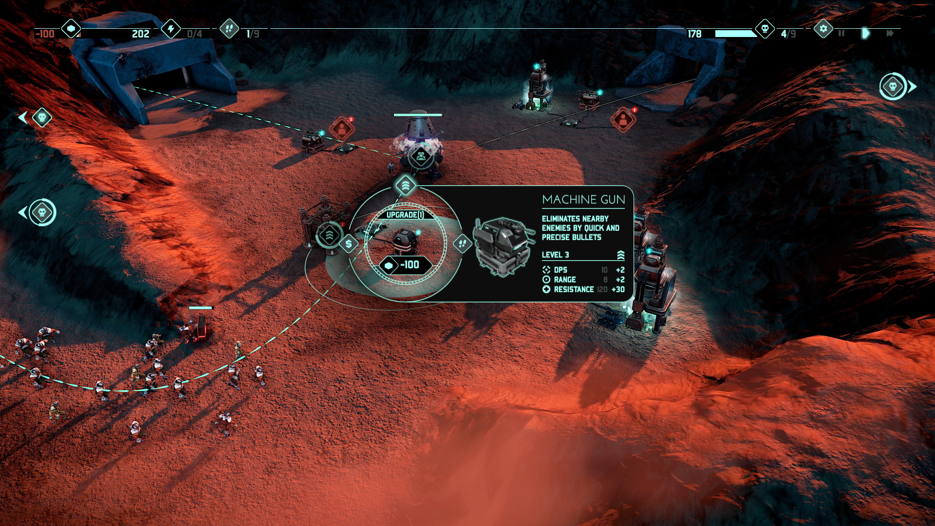 MarZ: Tactical Base Defense - screenshot 4