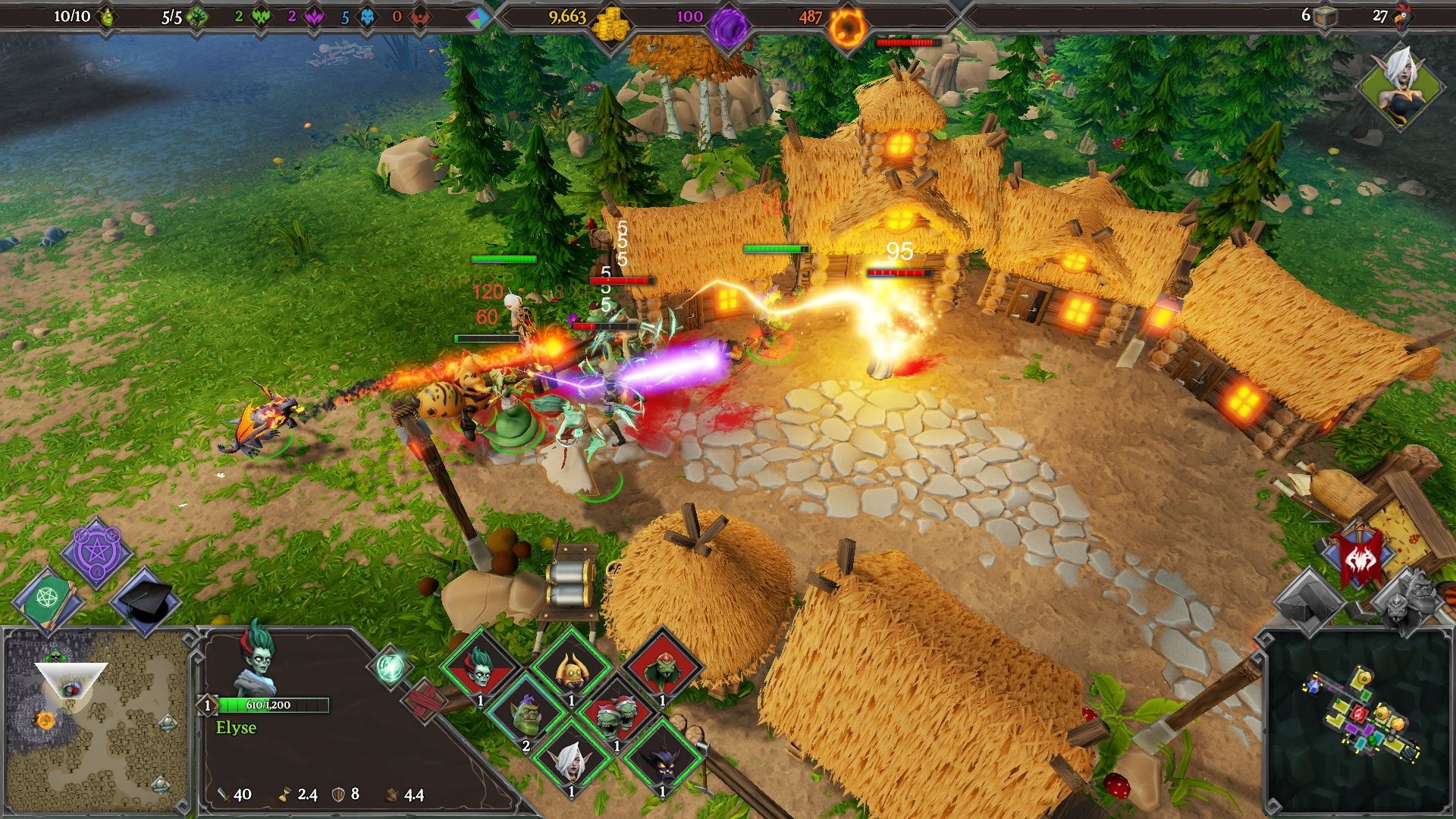 Dungeons 3 - screenshot 13