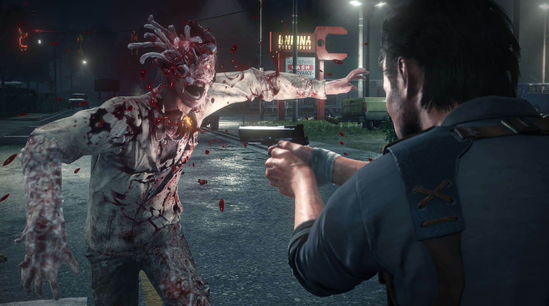 The Evil Within 2 - screenshot 13