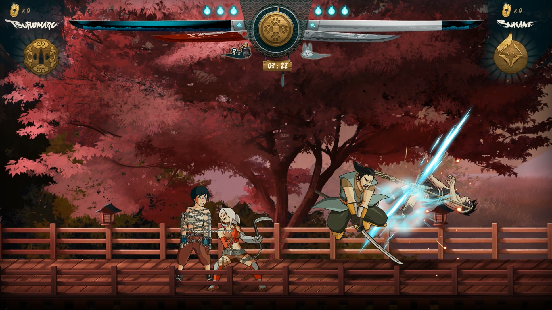 Samurai Riot - screenshot 8
