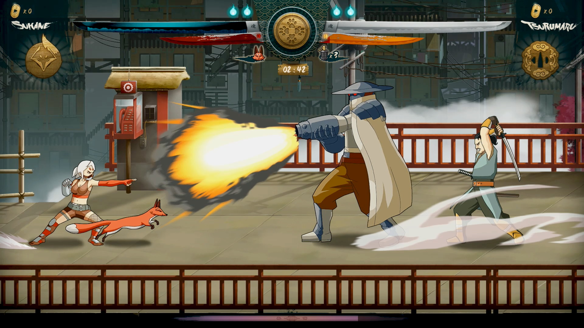 Samurai Riot - screenshot 7