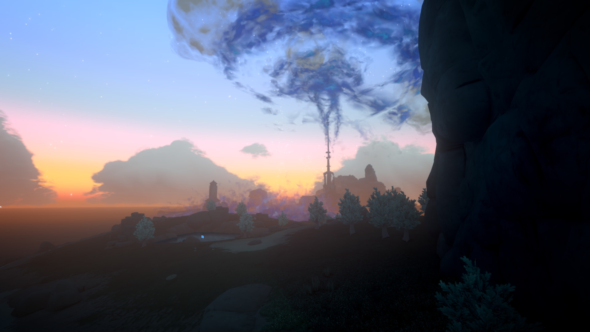 Yonder: The Cloud Catcher Chronicles - screenshot 3