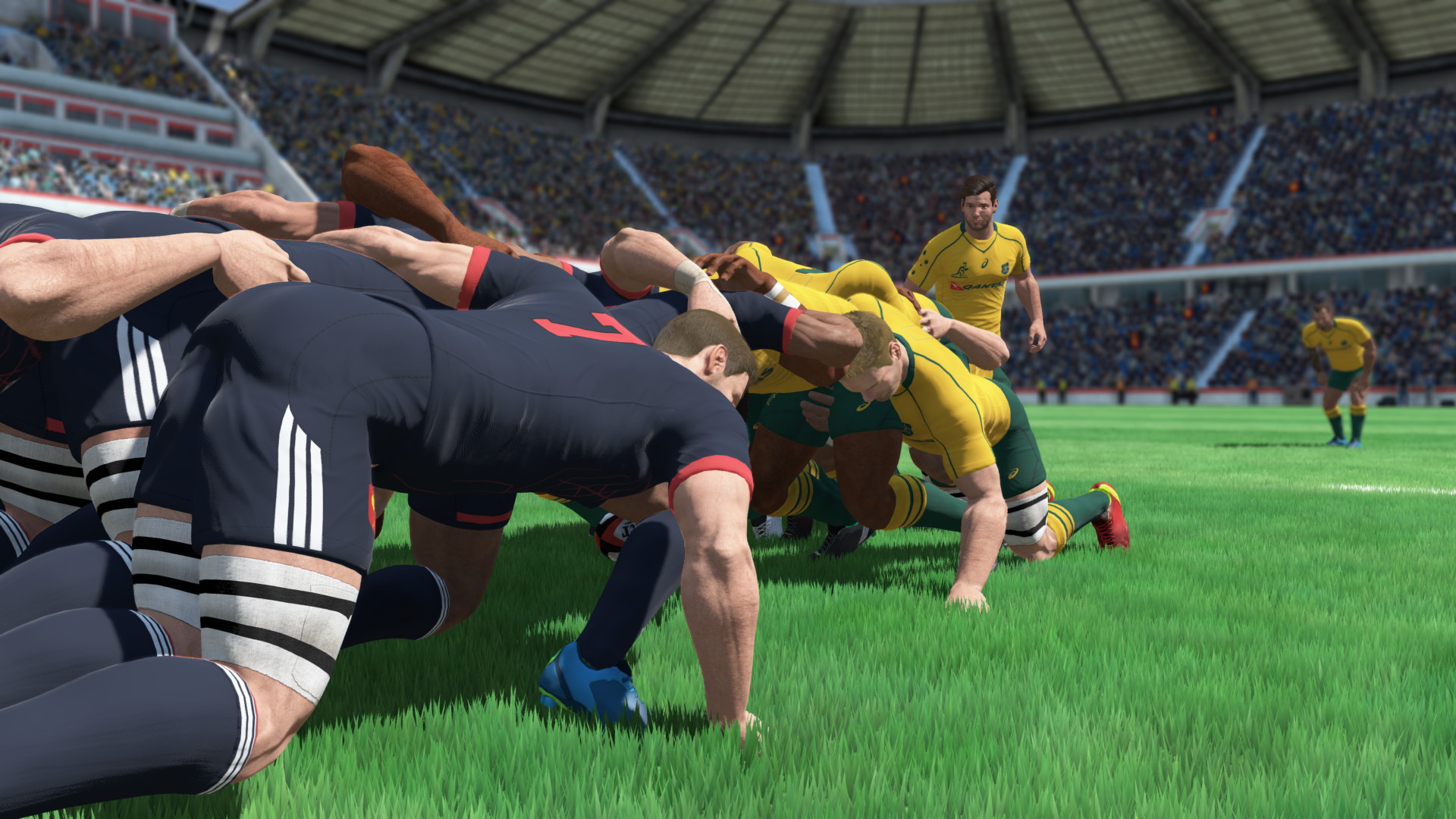 Rugby 18 - screenshot 9