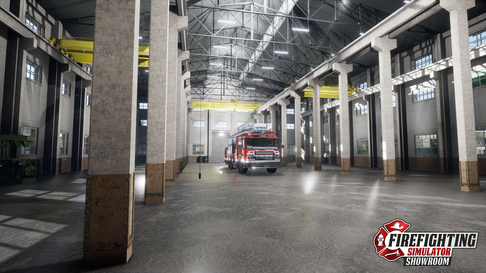 Firefighting Simulator: The Squad - screenshot 13