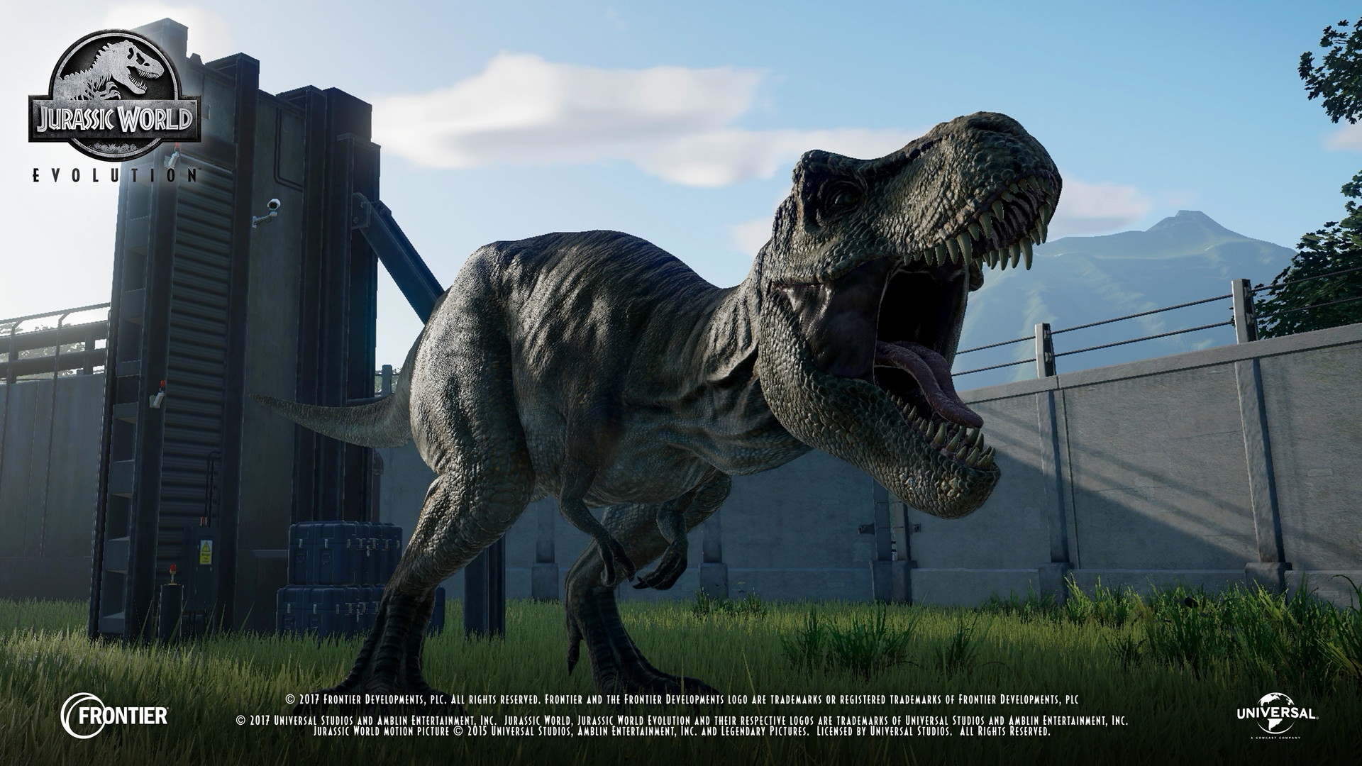 Jurassic World: Evolution - screenshot 19