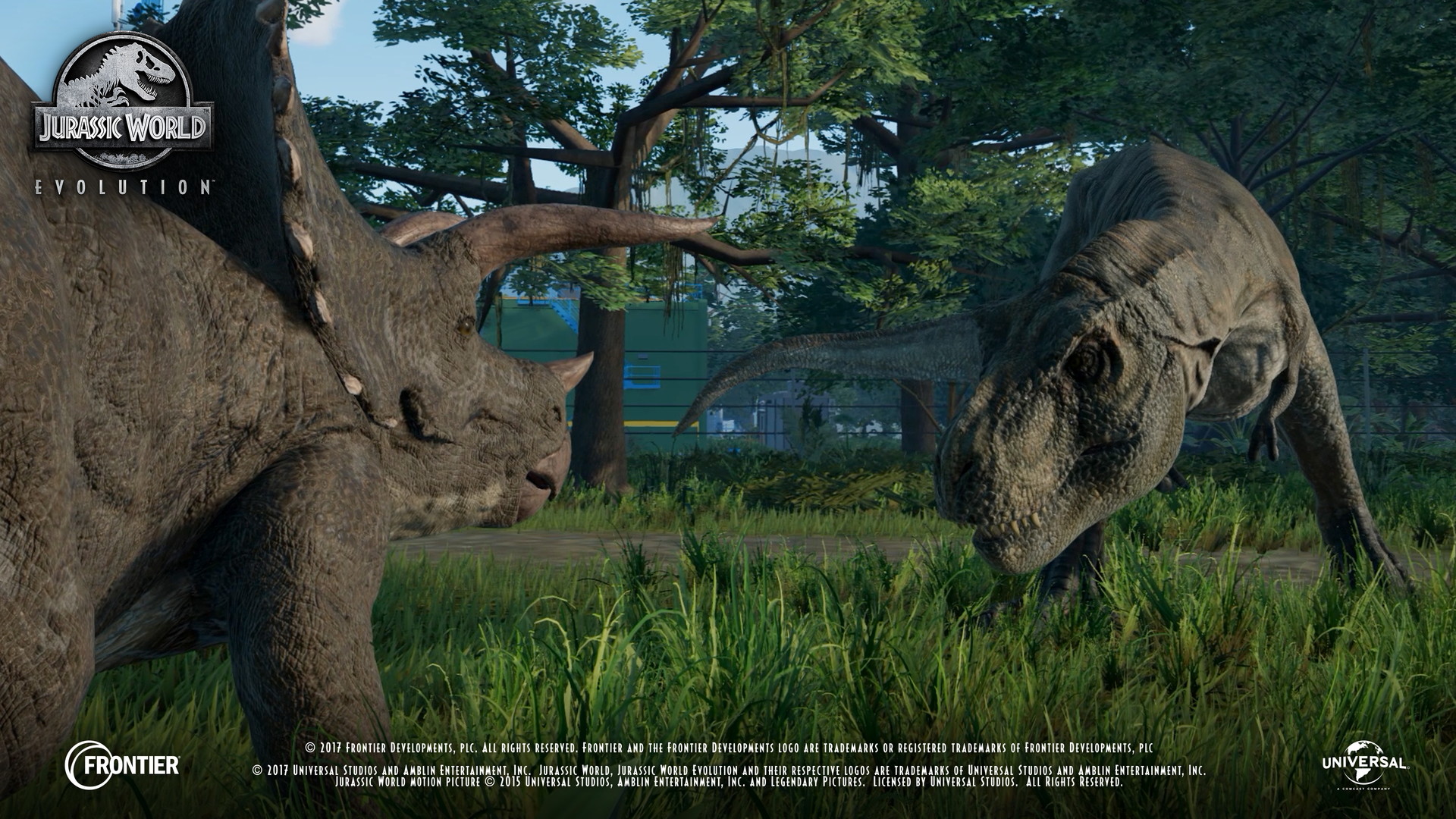 Jurassic World: Evolution - screenshot 18