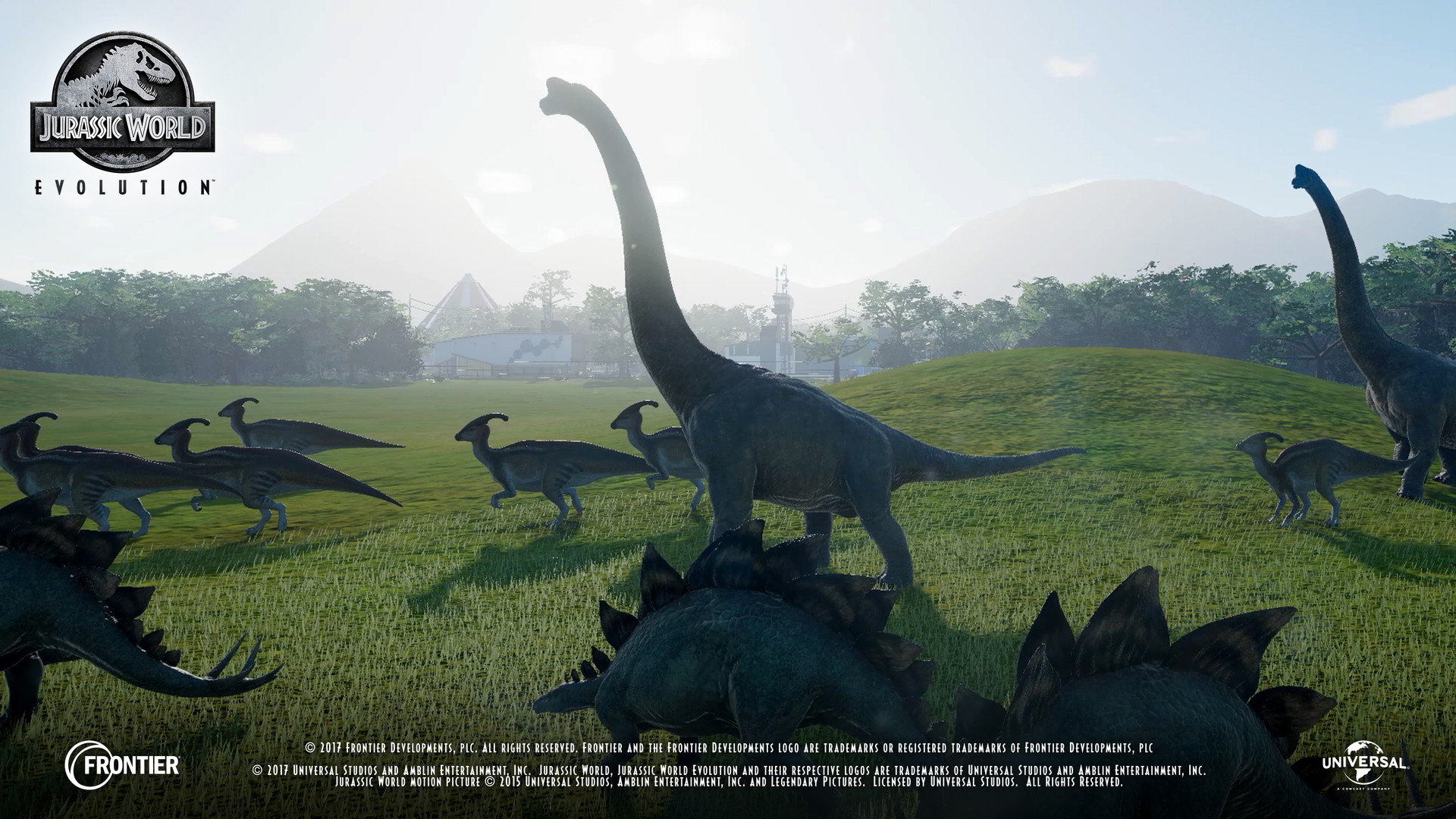 Jurassic World: Evolution - screenshot 17