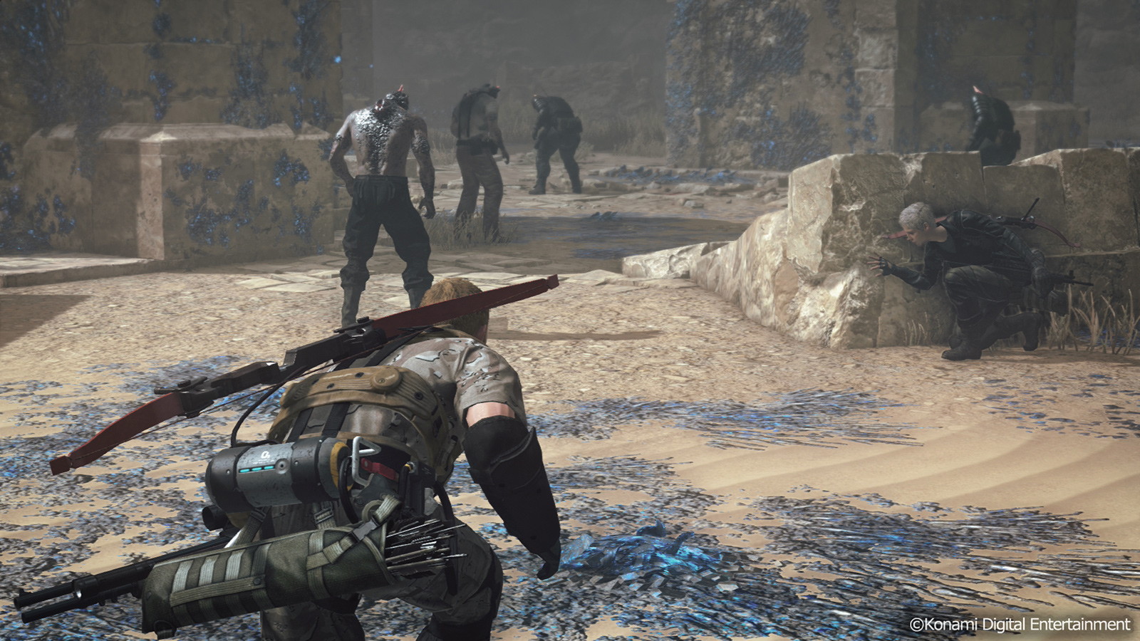 Metal Gear Survive - screenshot 16