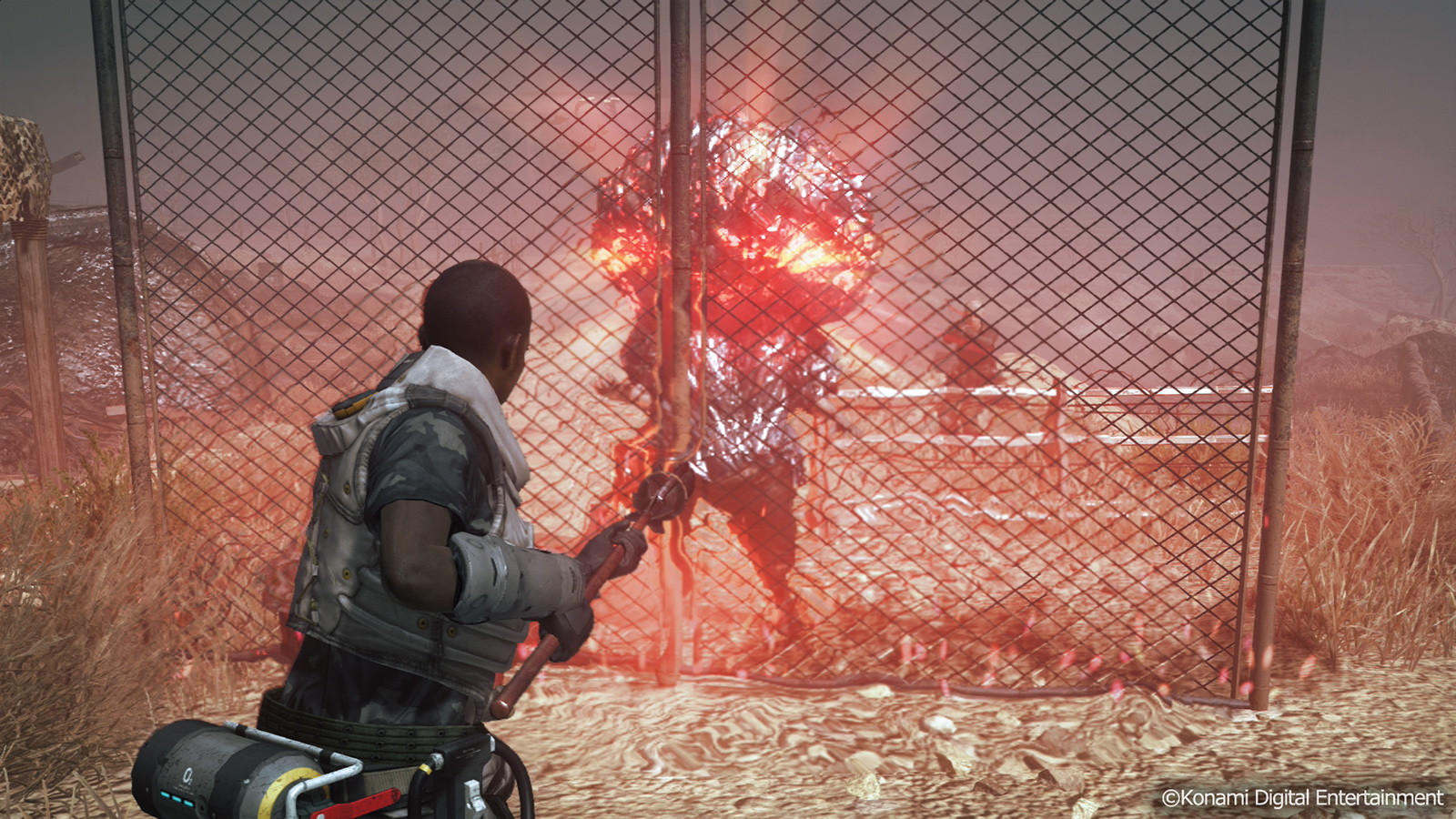 Metal Gear Survive - screenshot 14