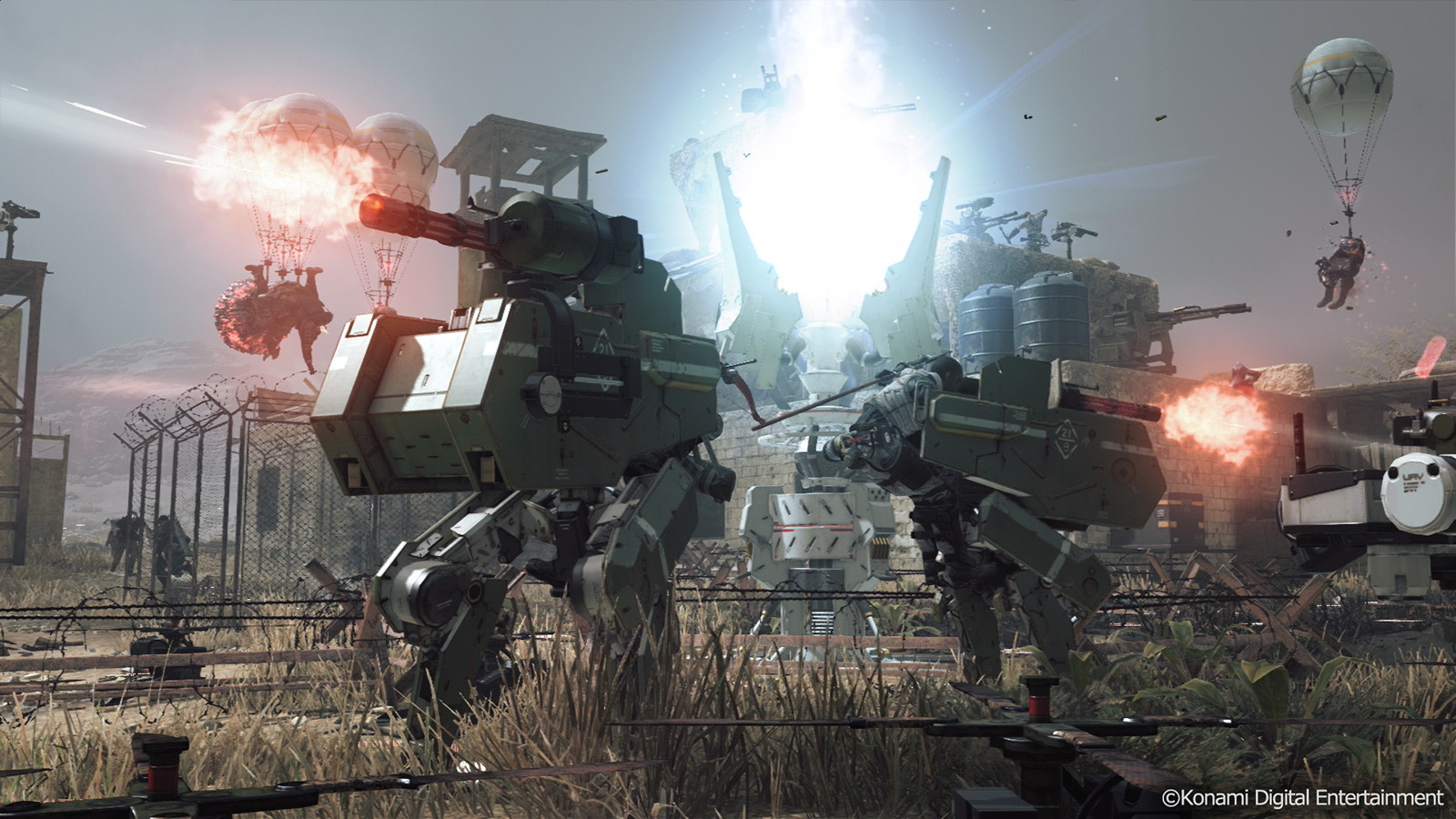 Metal Gear Survive - screenshot 9