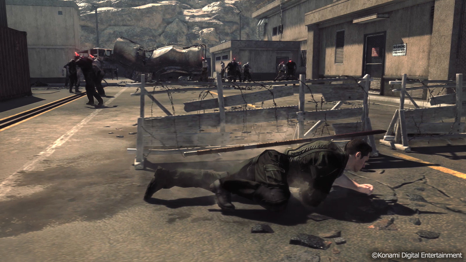 Metal Gear Survive - screenshot 3